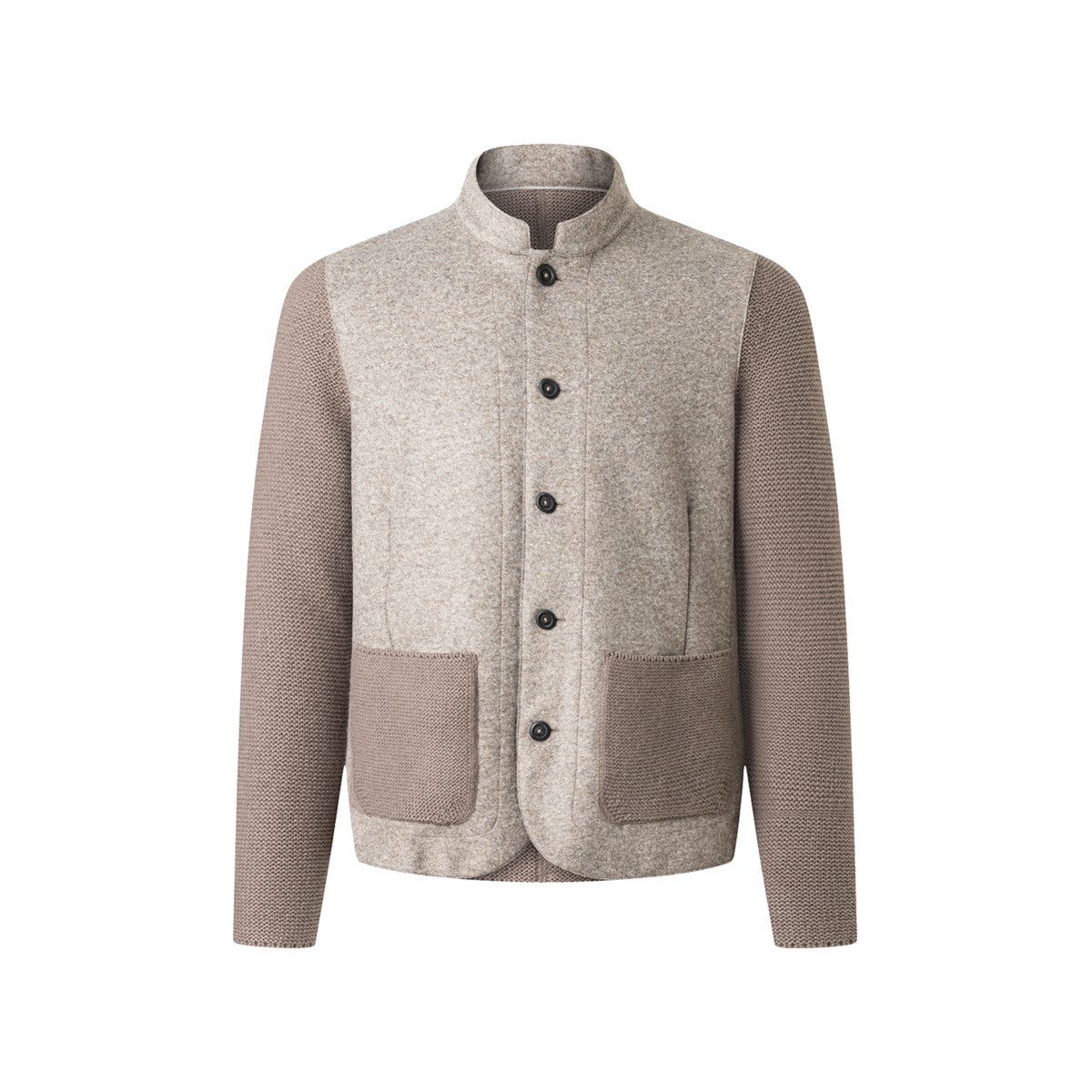 MAERZ Muenchen Strickjacke Maerz Muenchen 542801 Strickjacke Herren Bekleidung