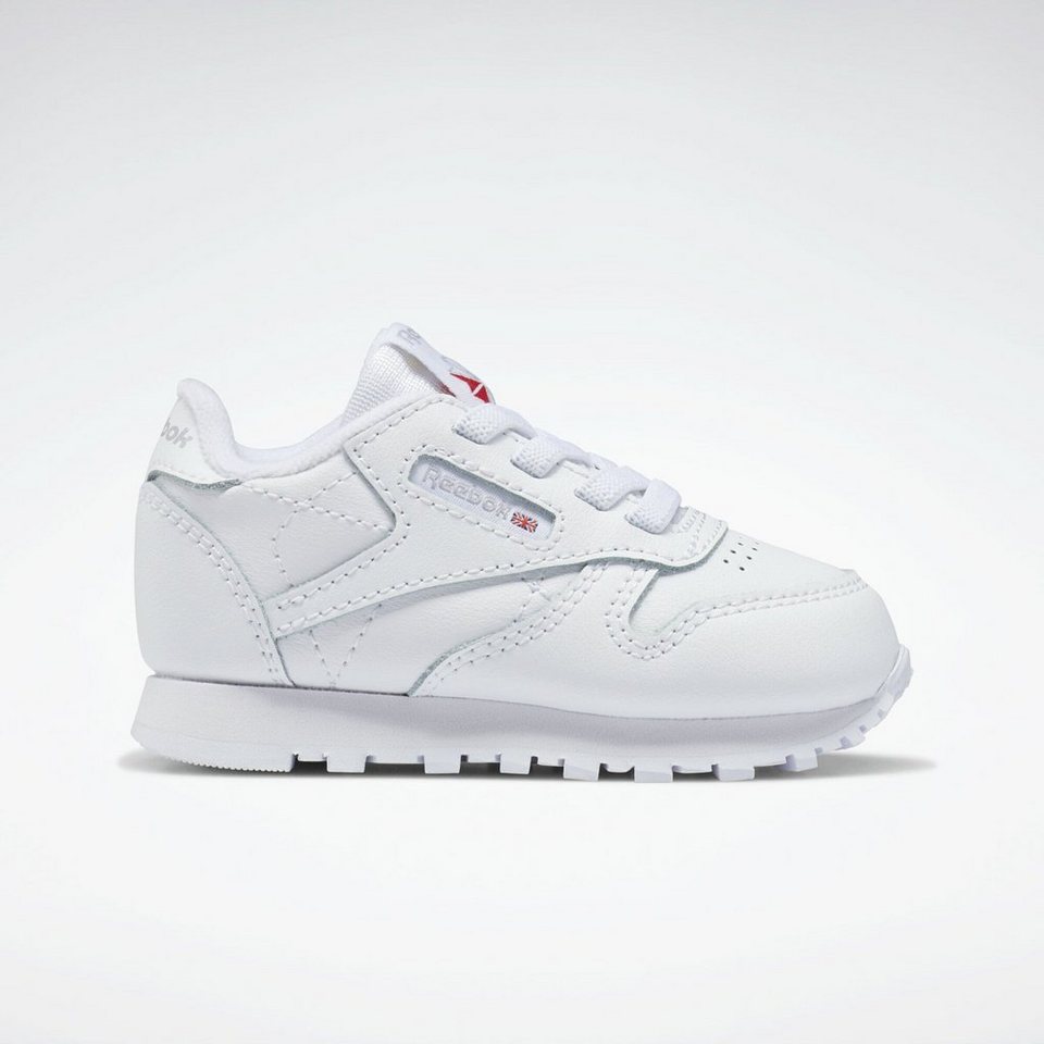 Reebok Classic Sneaker (1-tlg), Retro-Leder-Schuh für kleine Starspieler