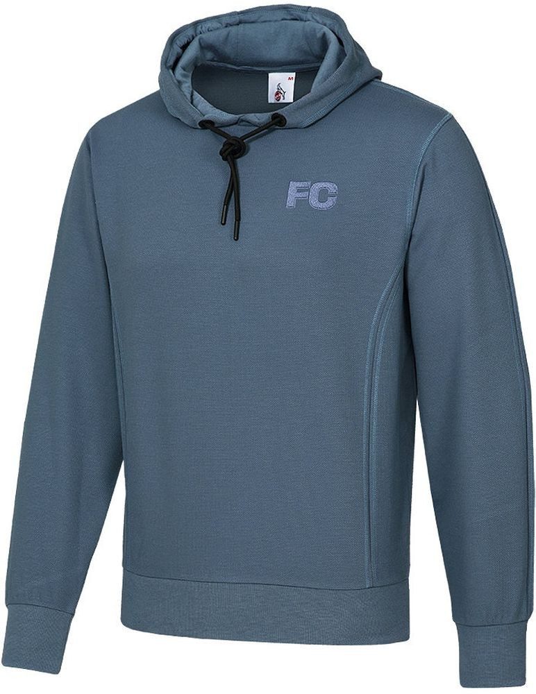 1. FC Köln Hoodie Hoodie Blaubach