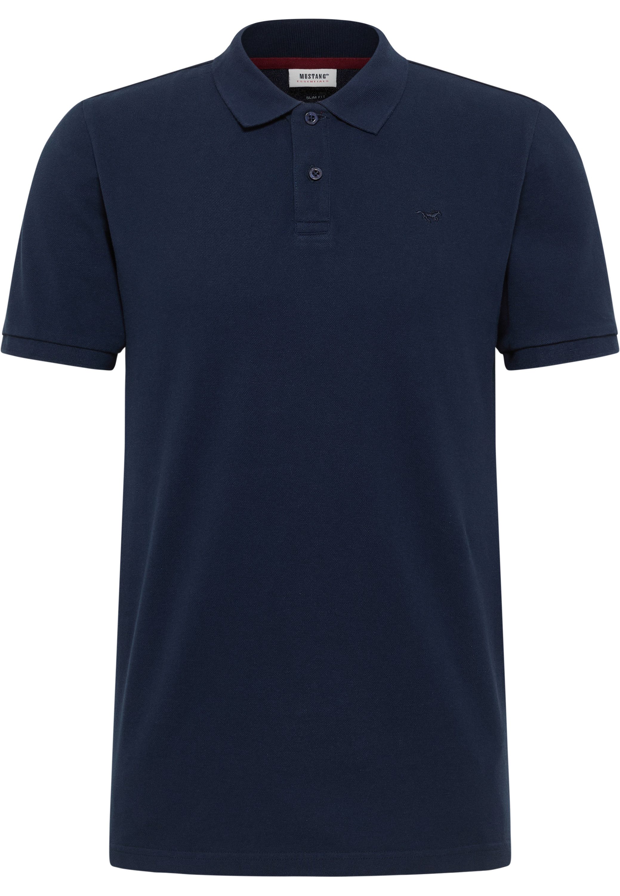 MUSTANG Kurzarmshirt Herren Style Pierre