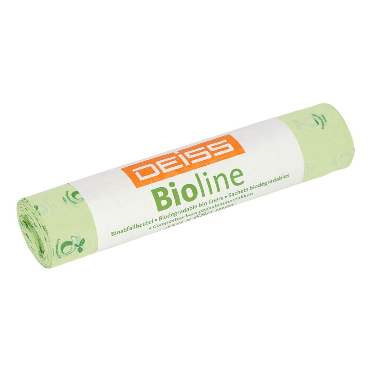 Müllbeutel Bioline