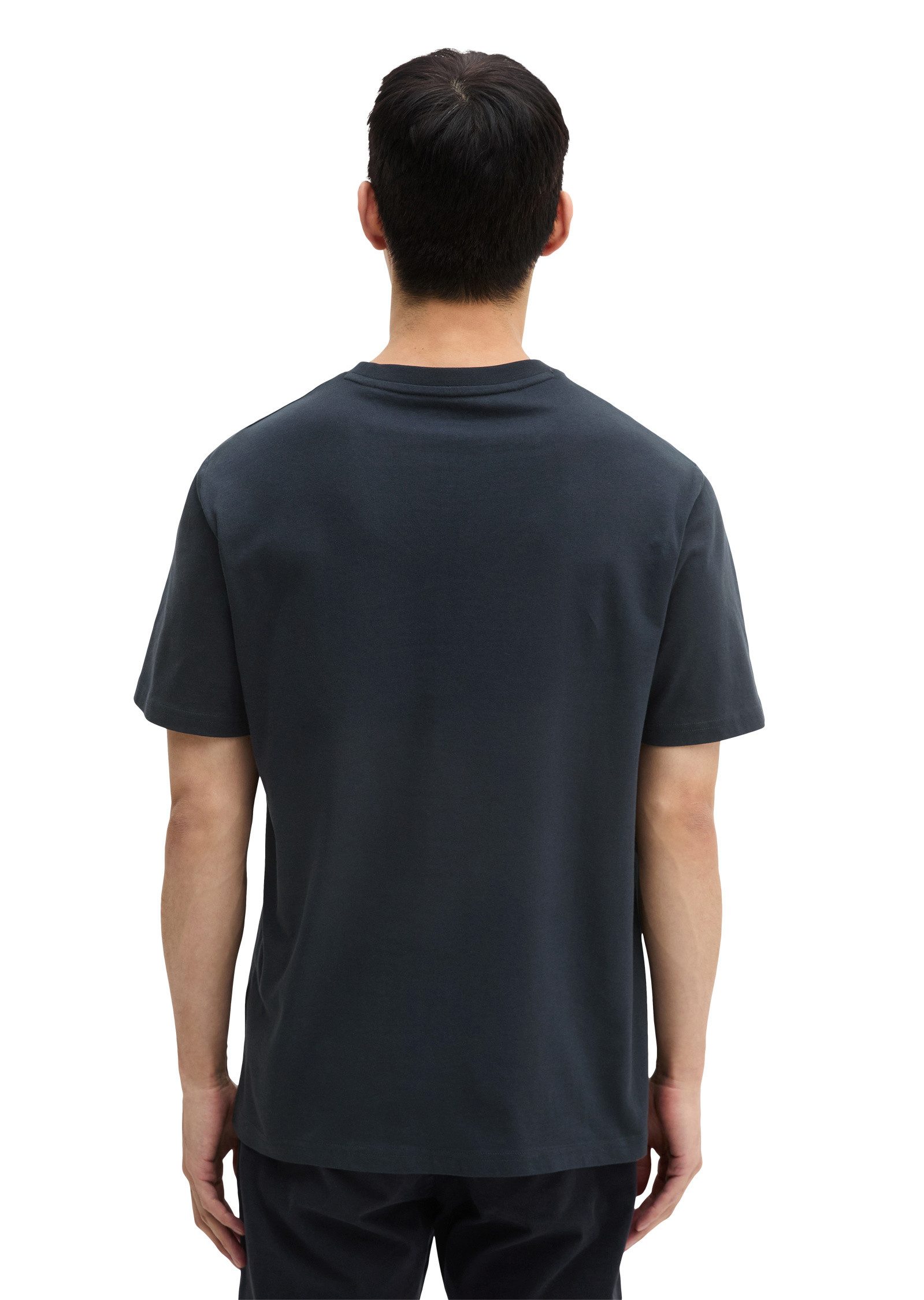 Marc O'Polo T-Shirt aus reiner Bio-Baumwolle