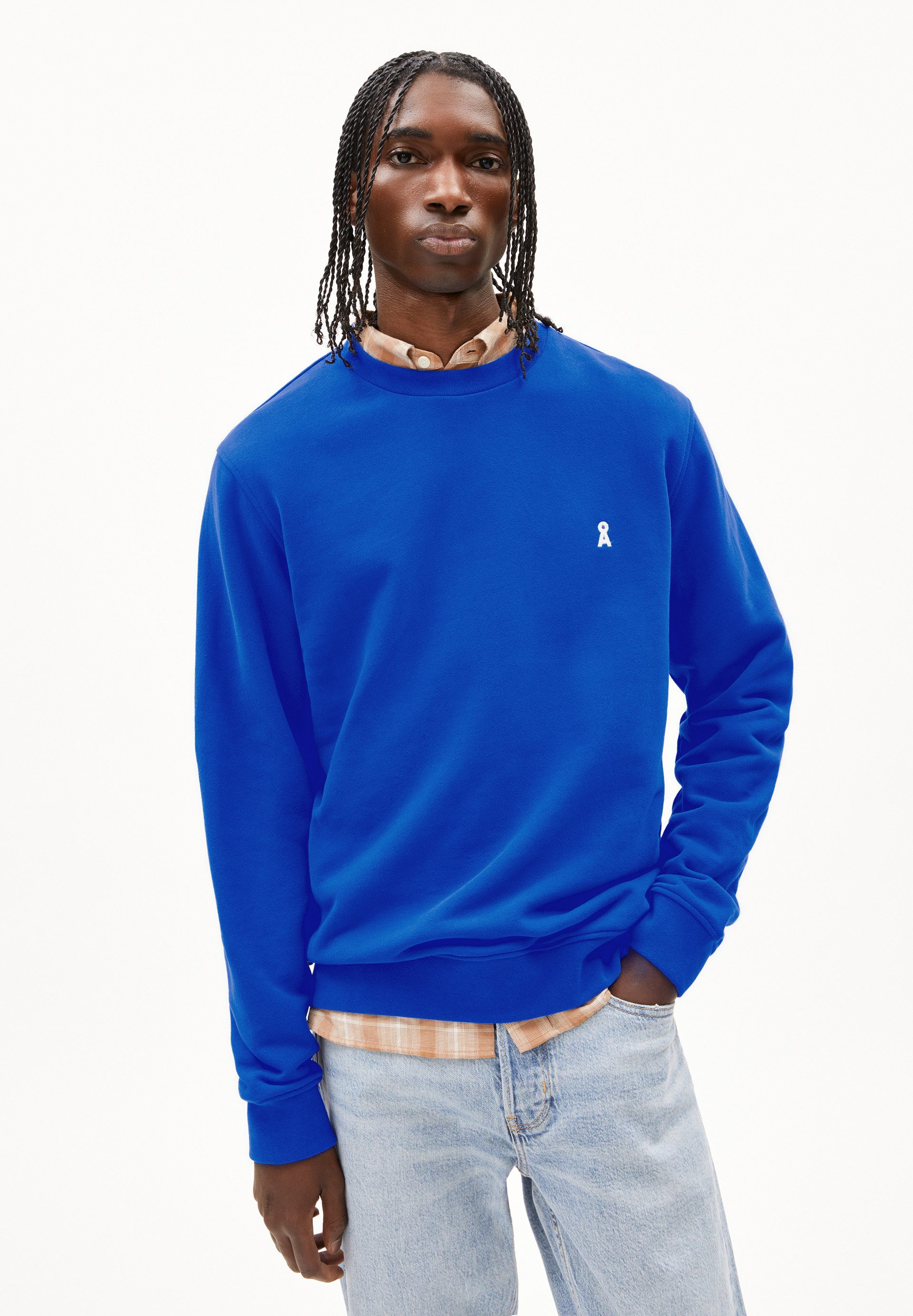 Armedangels Sweatshirt BAARO COMFORT (Regular Fit) günstig online kaufen