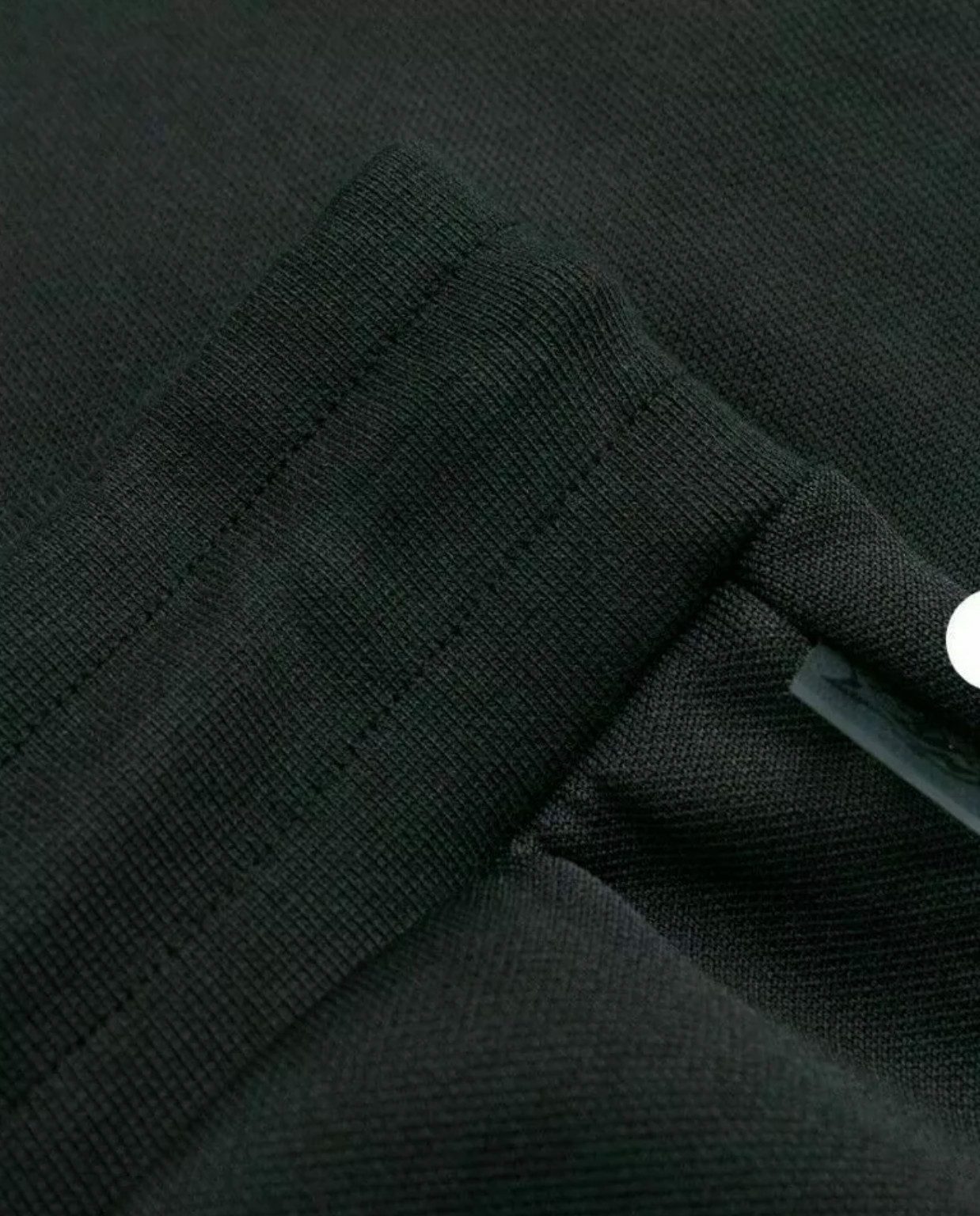 PHILIPP PLEIN Jogginghose Hose Lounge Pants Mit Logo Tape Streifen Premium-Material, Gummierter Patch, Bund mit Kordelzug,Eingrifftaschen