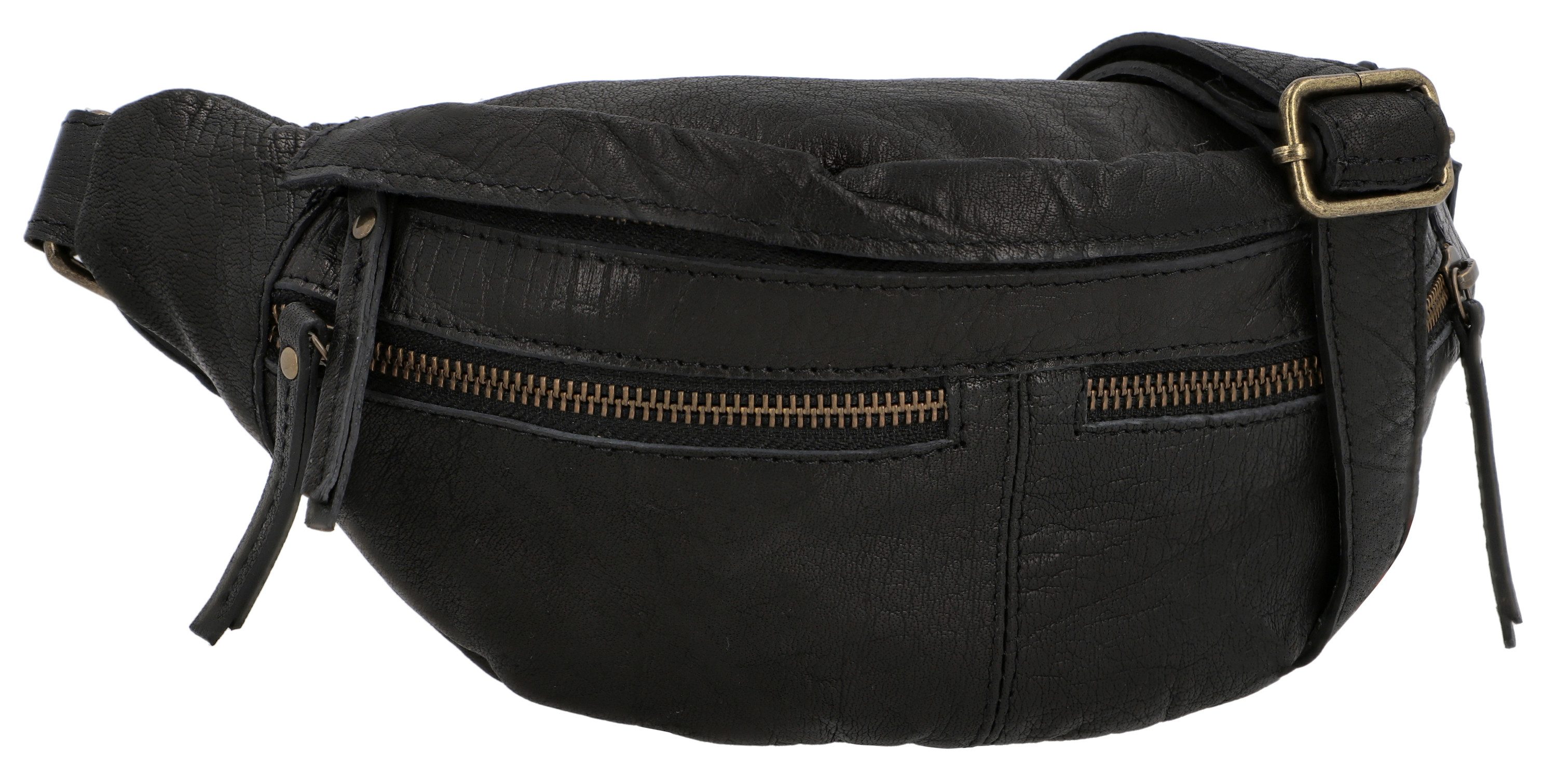 Gusti Leder Gürteltasche Gusti Leder Bauchtasche günstig online kaufen