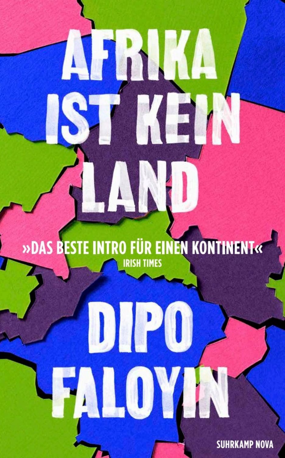 Afrika ist kein Land / Dipo Faloyin, SPIEGEL-Bestseller