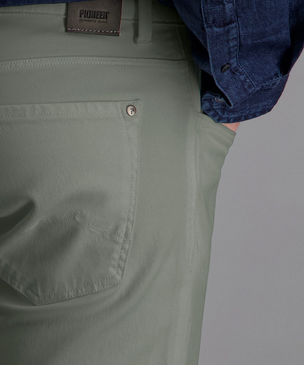 Pioneer Authentic Jeans Chinohose ERIC im Five-Pocket Style – Bild 3 von 5