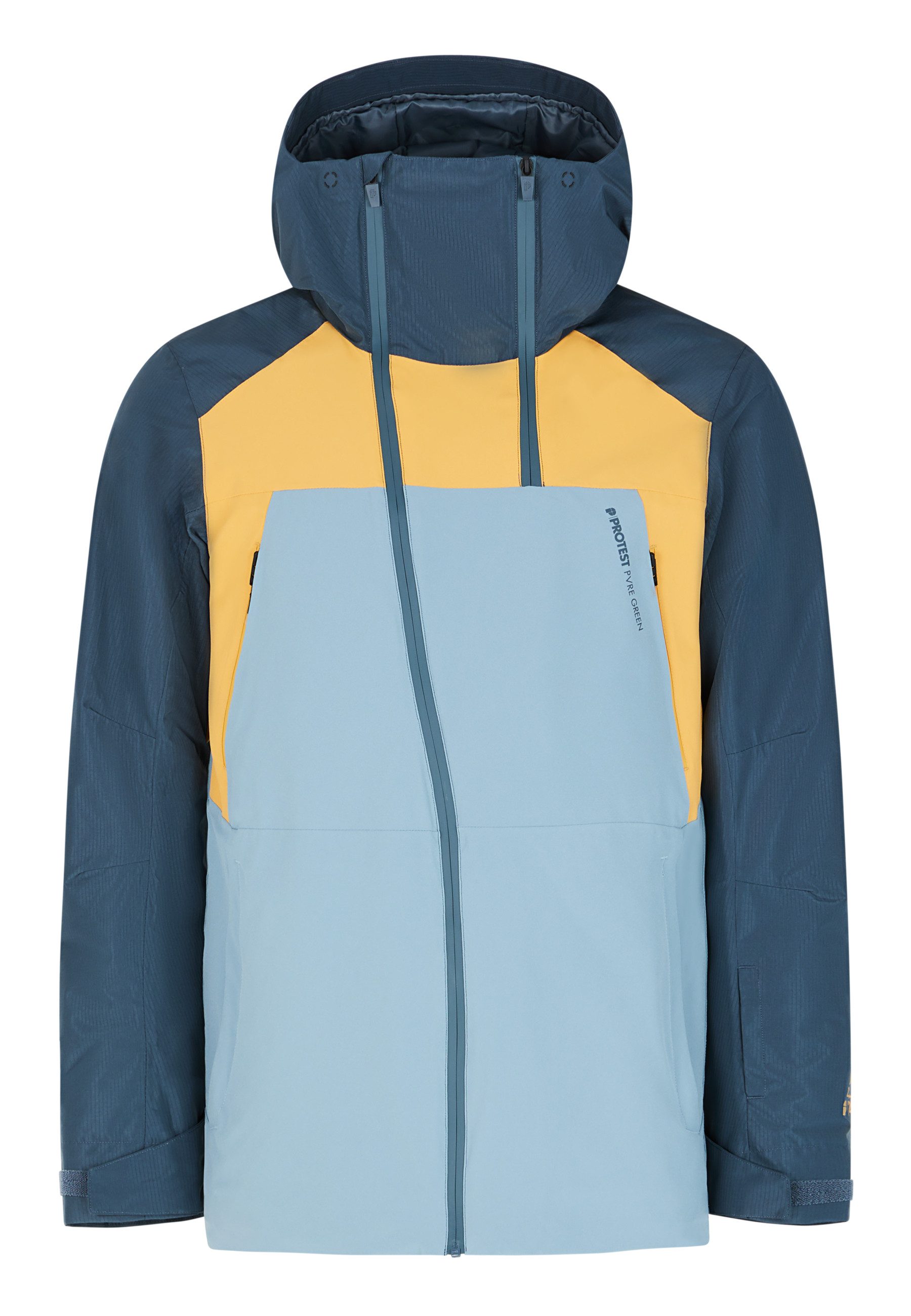 Protest Skijacke PRTAMOUNT (1-St) Chest pocket