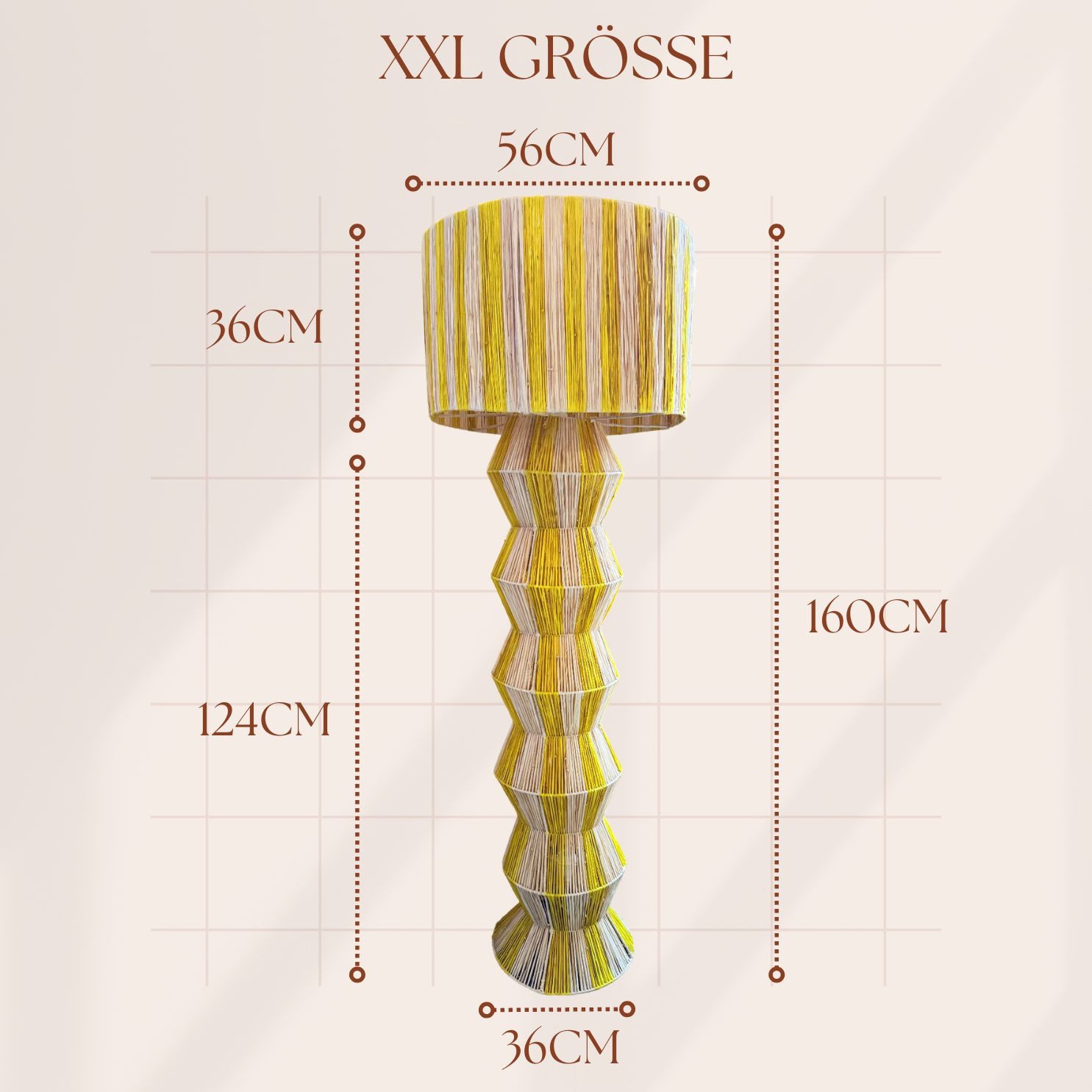 Marrakesch Orient & Mediterran Interior Stehlampe günstig online kaufen