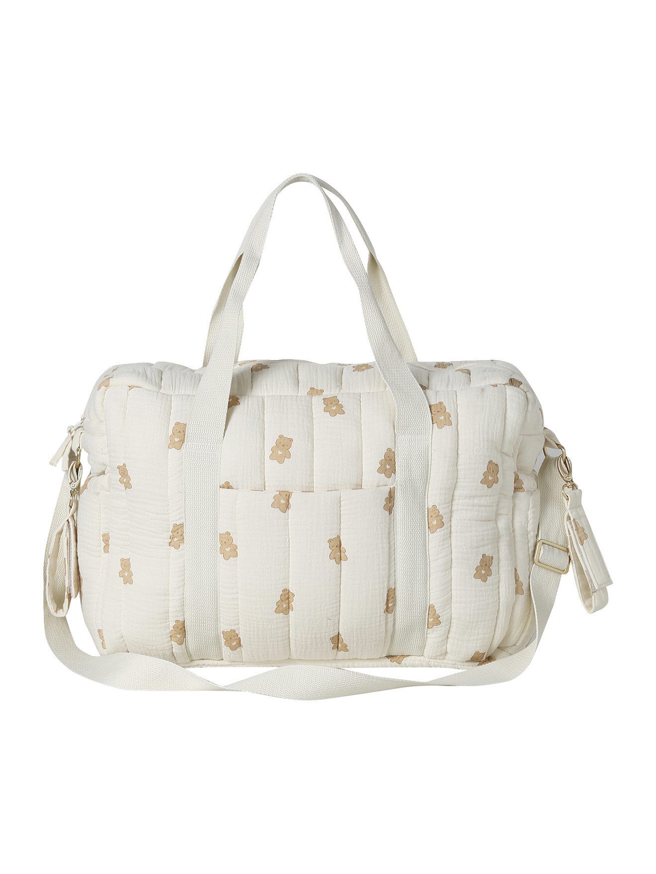 vertbaudet Wickeltasche Wickeltasche Daypack mit Zubehör