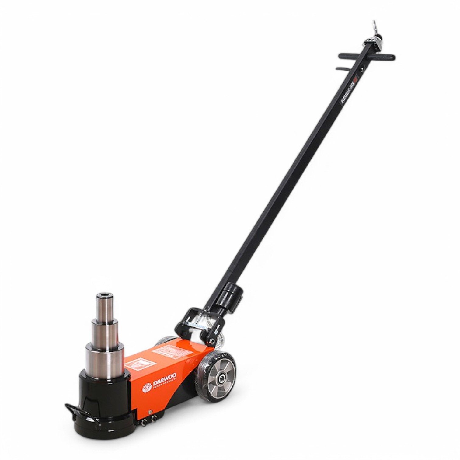 Wagenheber Daewoo pneumatischer Fahrzeugheber 80t