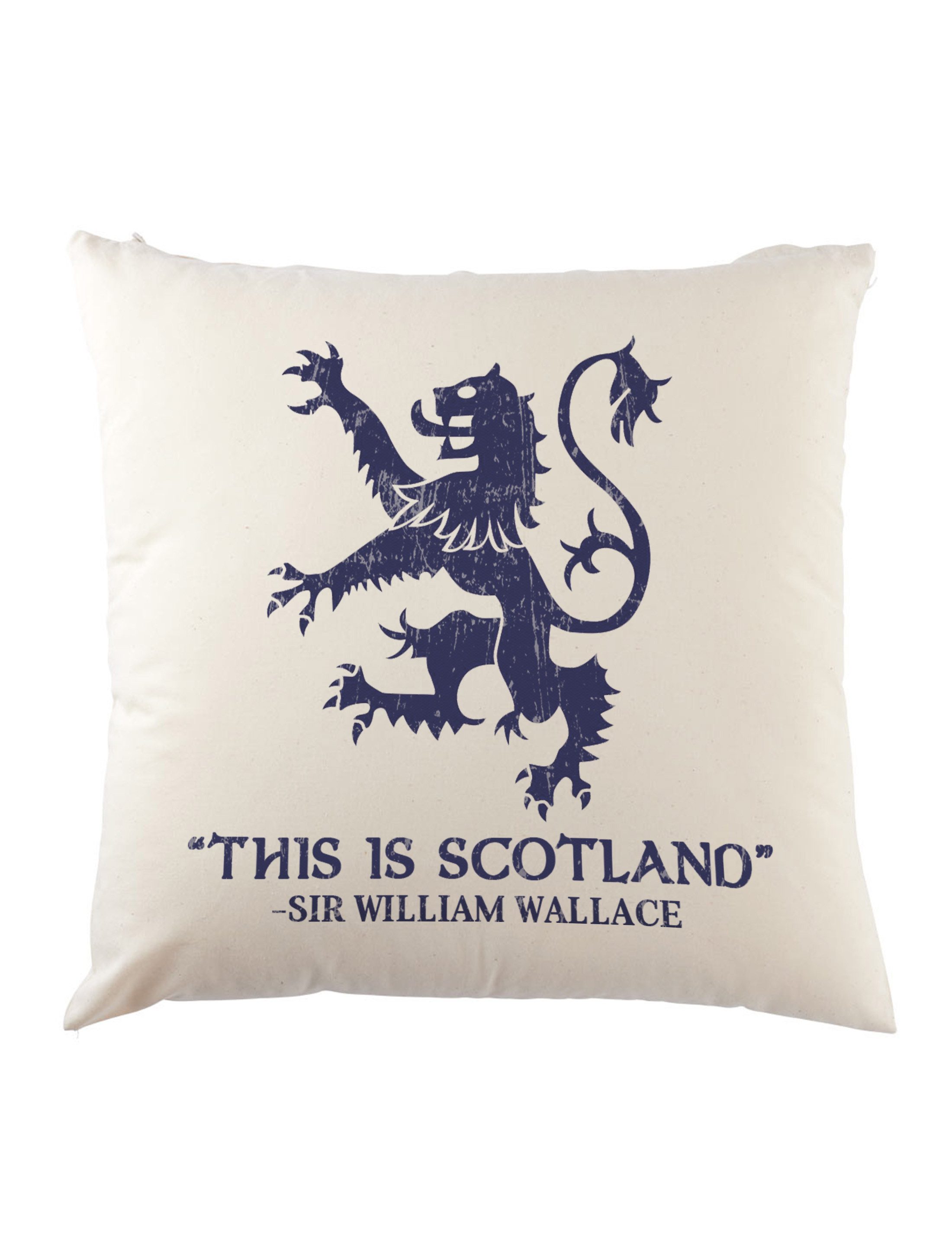 Urban Backwoods Dekokissen This Is Scotland Dekokissen King William Wallace Scotland Scots, Outlander Schottland König Escocia