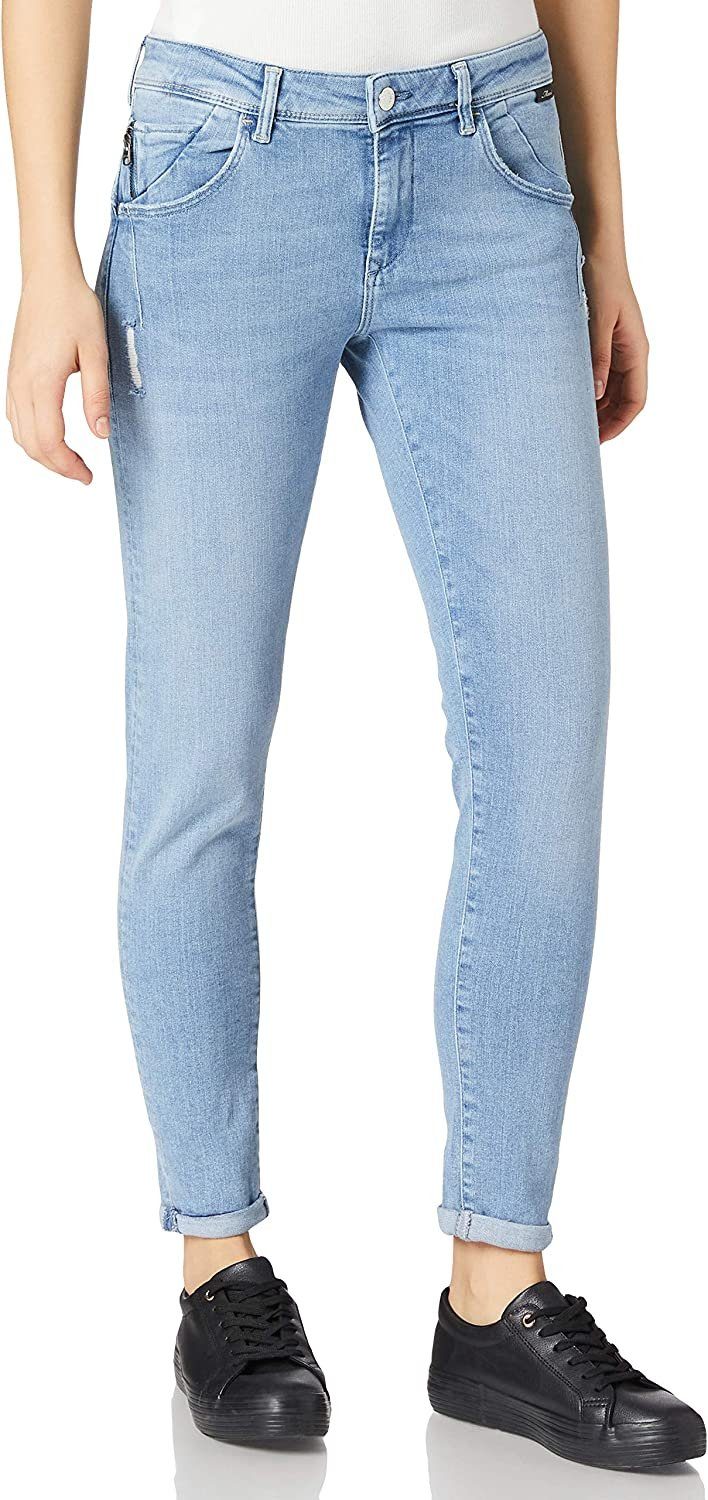Mavi Skinny-fit-Jeans Lexy Super Skinny,Mid-Rise,Crop