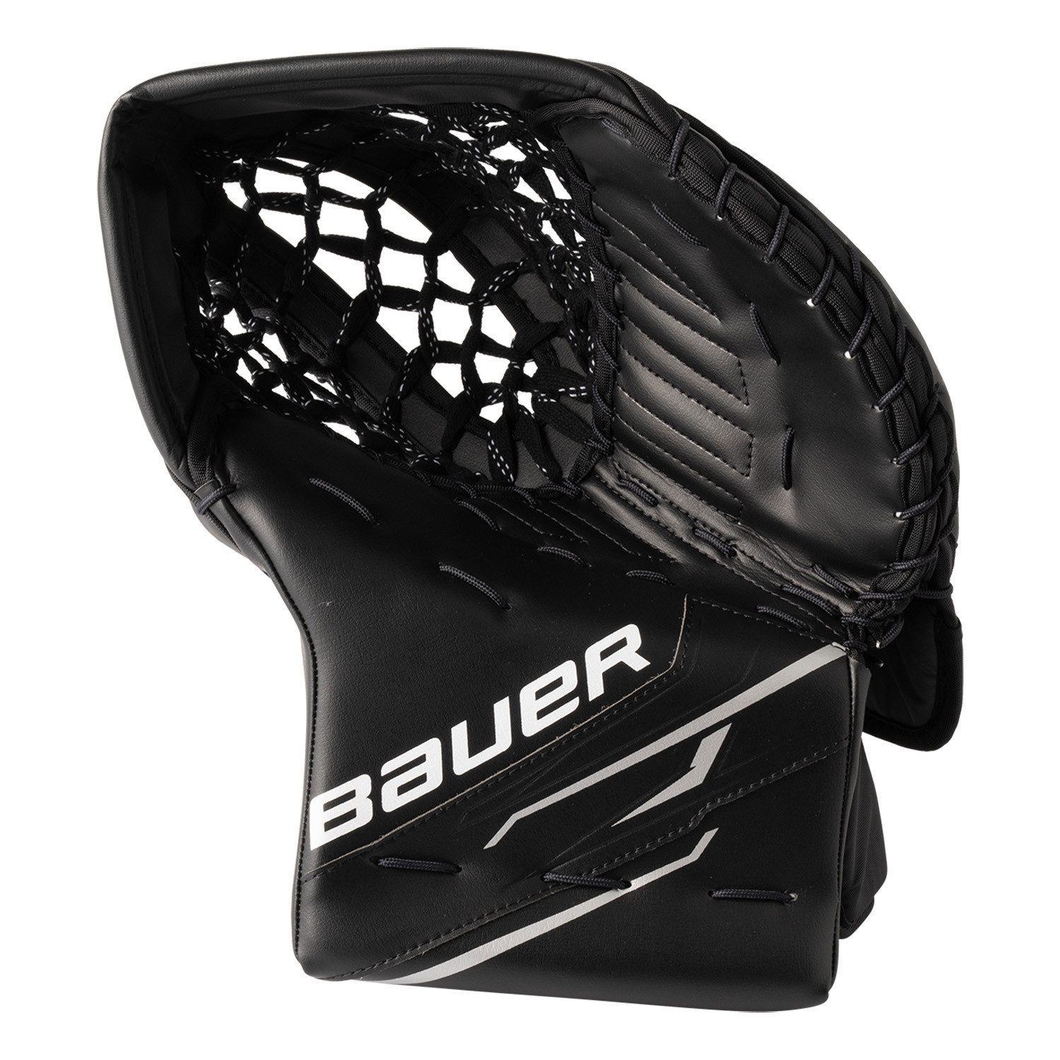 Bauer Eishockey-Torwarthandschuh Fanghand Bauer GSX Junior, Regular