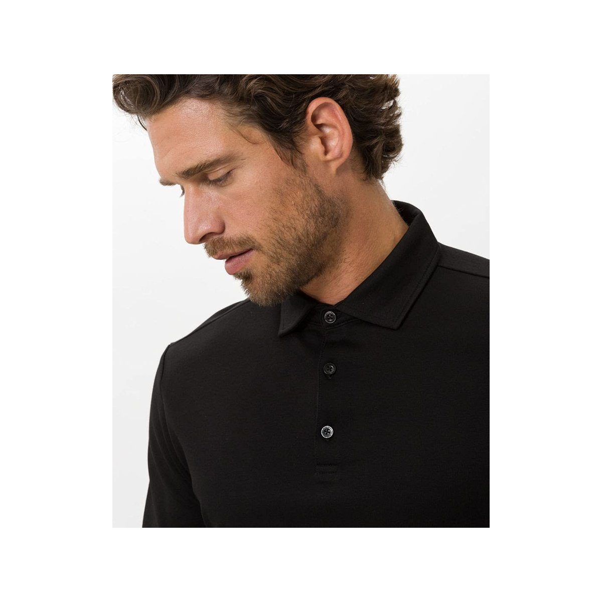 Poloshirt Brax regular uni (1-tlg)