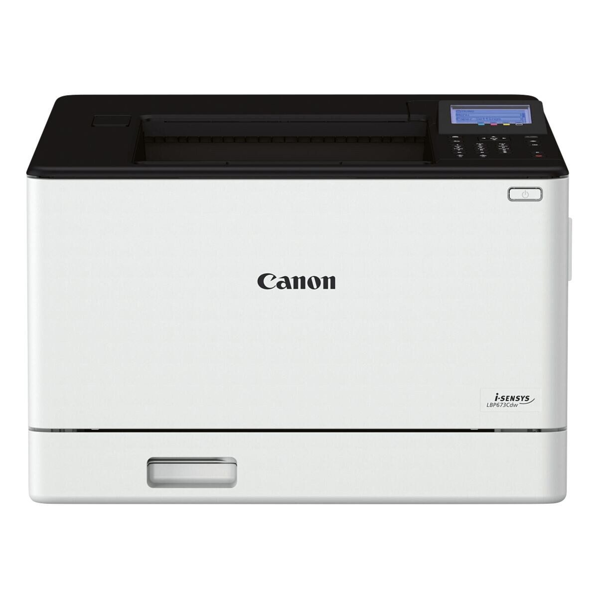 Canon i-SENSYS LBP673Cdw Farblaserdrucker, (A4, 1200 x 1200 dpi, LAN / WLAN)