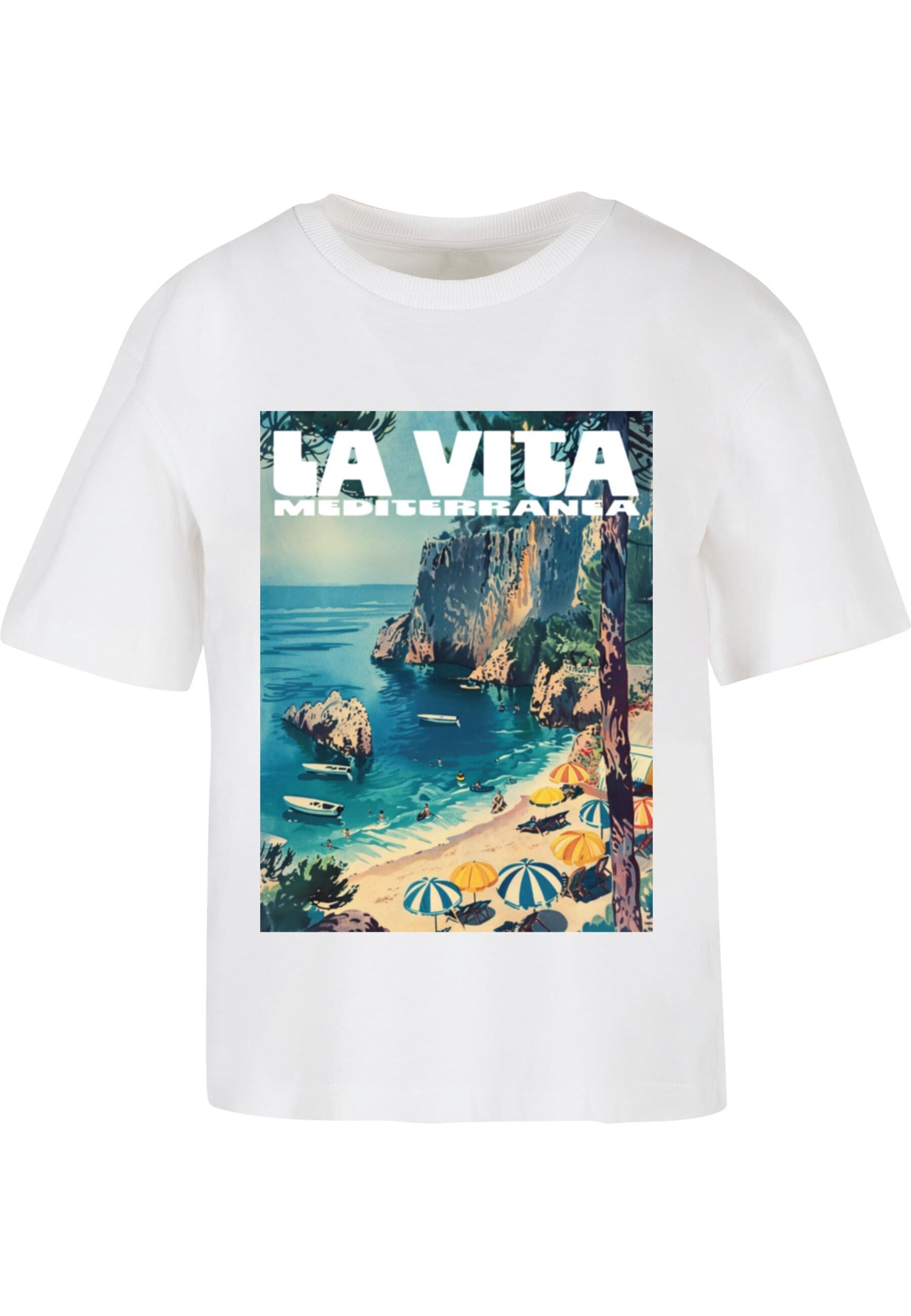 Miss Tee T-Shirt Miss Tee Vita günstig online kaufen
