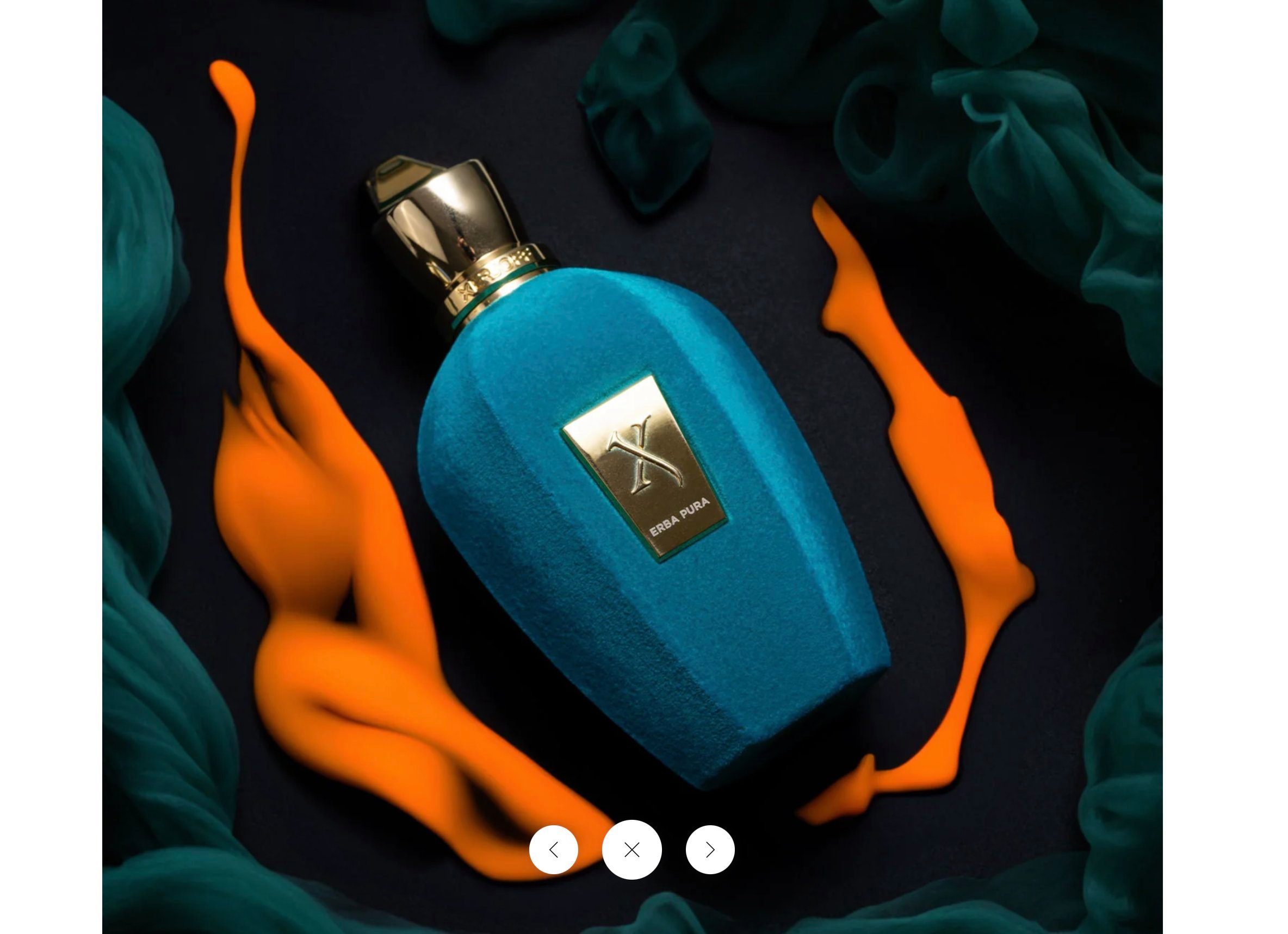 XERJOFF Eau de Parfum XERJOFF ERBA PURA