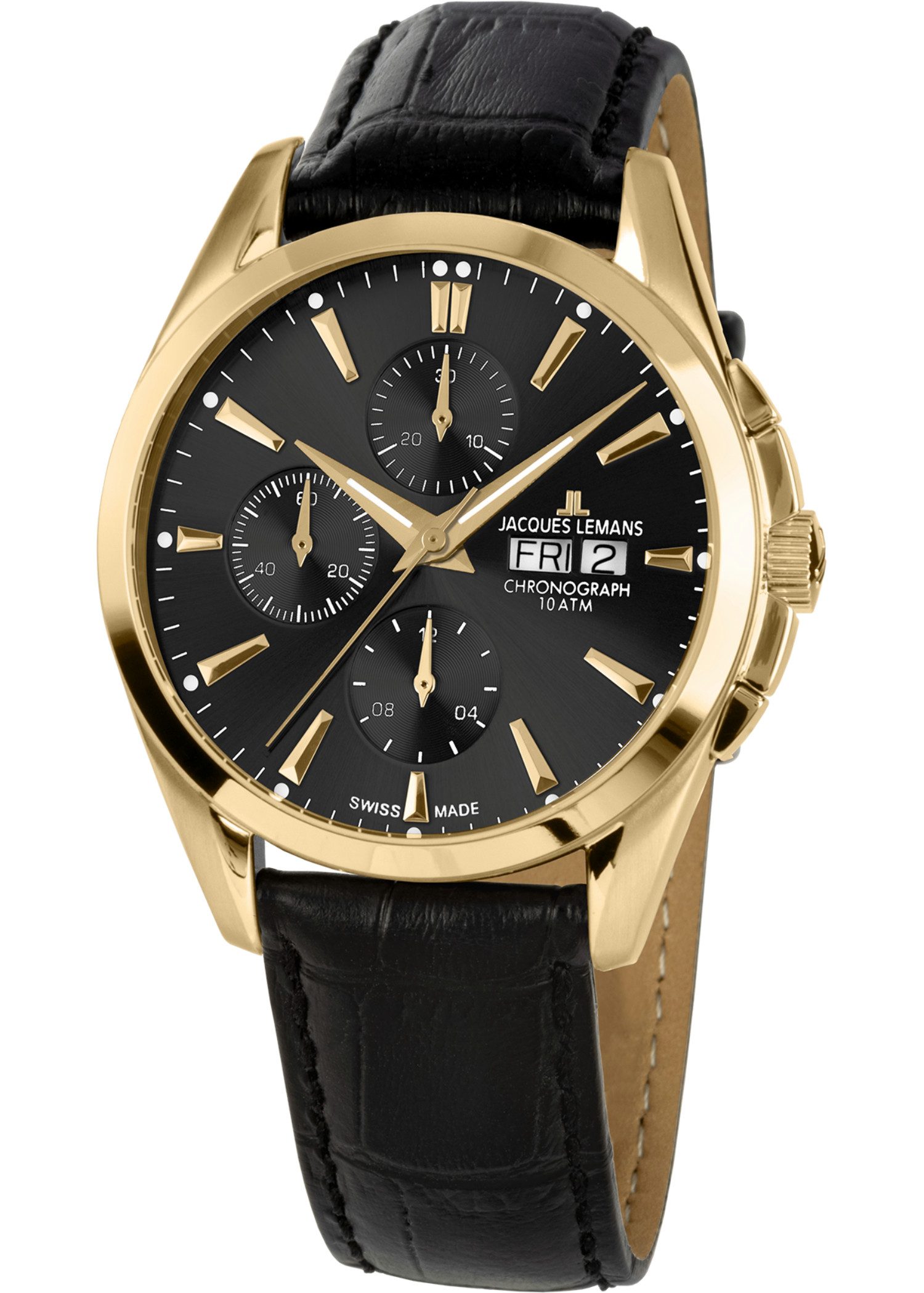 Jacques Lemans Automatikuhr