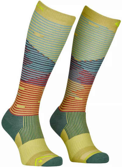 Ortovox Socken All Mountain Long Socks Men