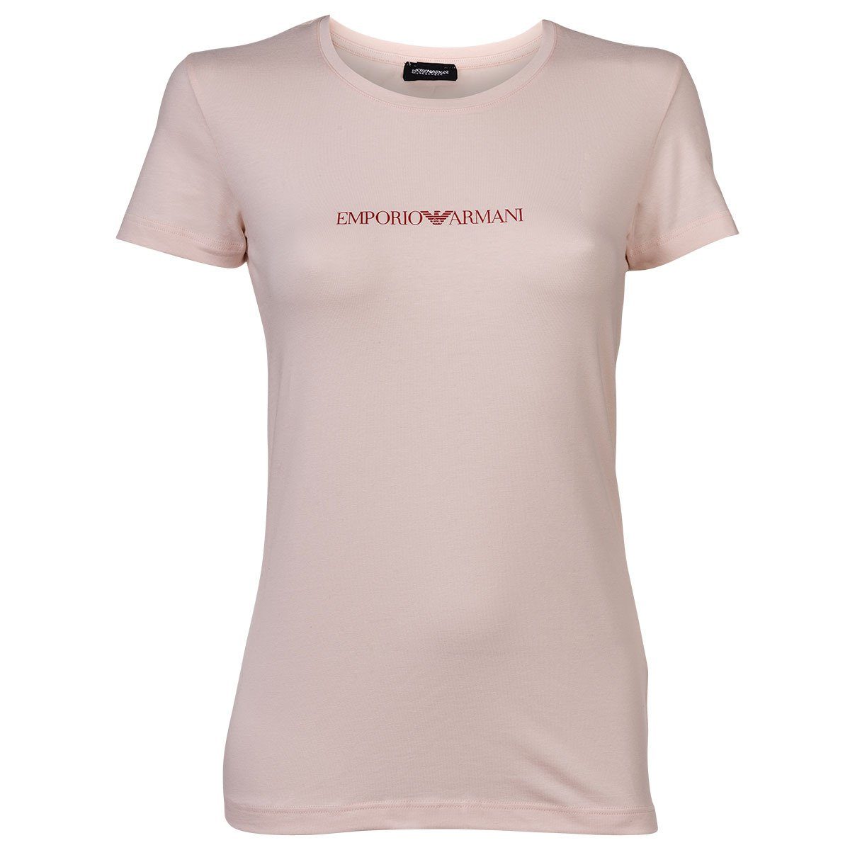 Emporio Armani T-Shirt »Damen T-Shirt - Rundhals, Kurzarm, Loungewear,«  online kaufen | OTTO