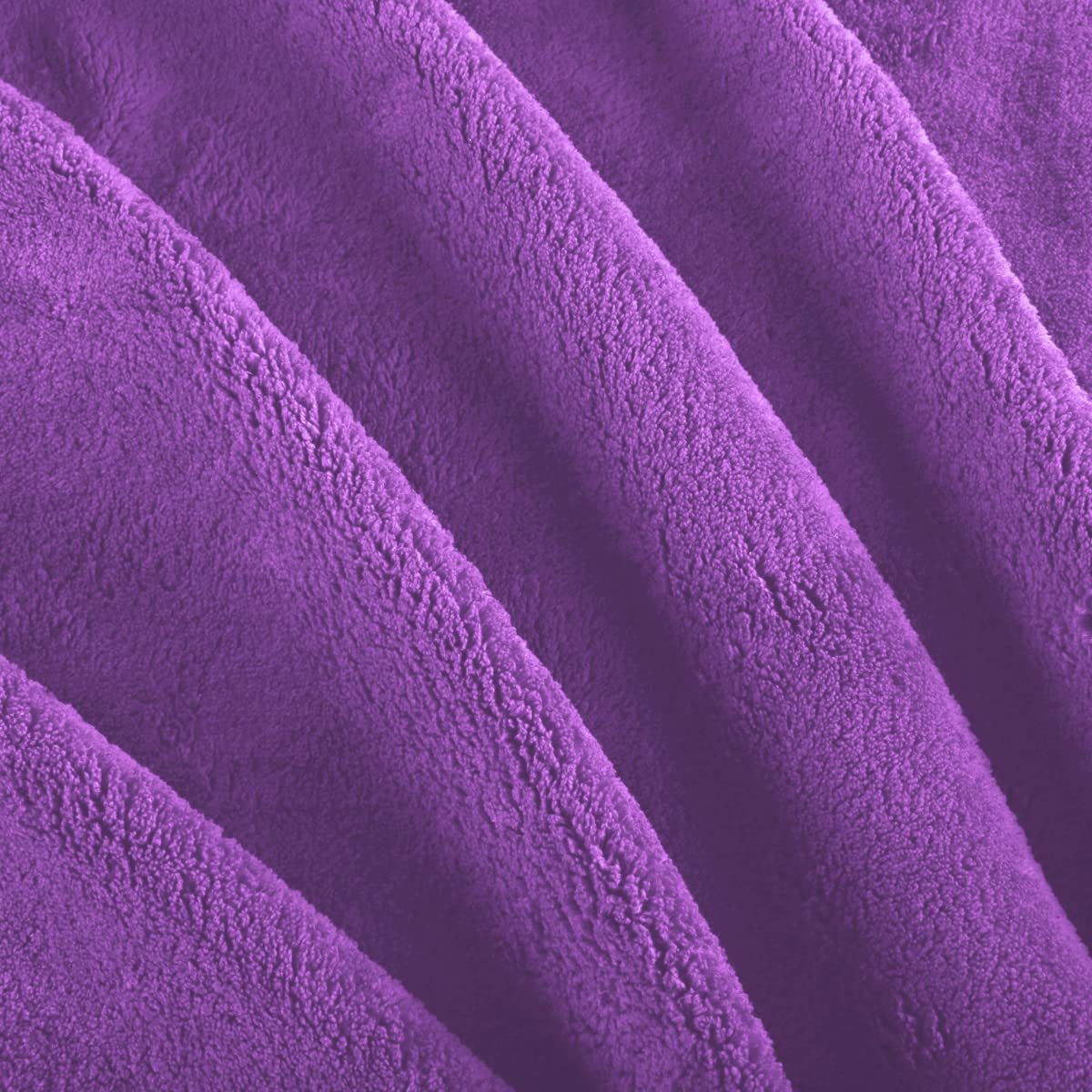 Wohndecke Kuscheldecke Arm (V), Gräfenstayn, warme Ärmeldecke - TV Decke zum Anziehen - 200x150 cm lila