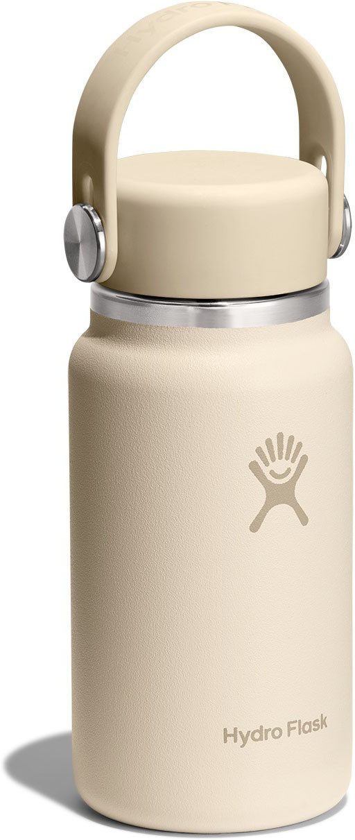 Hydro Flask Isolierflasche Micro Hydro 200 ml mit abnehmbarem Riemen