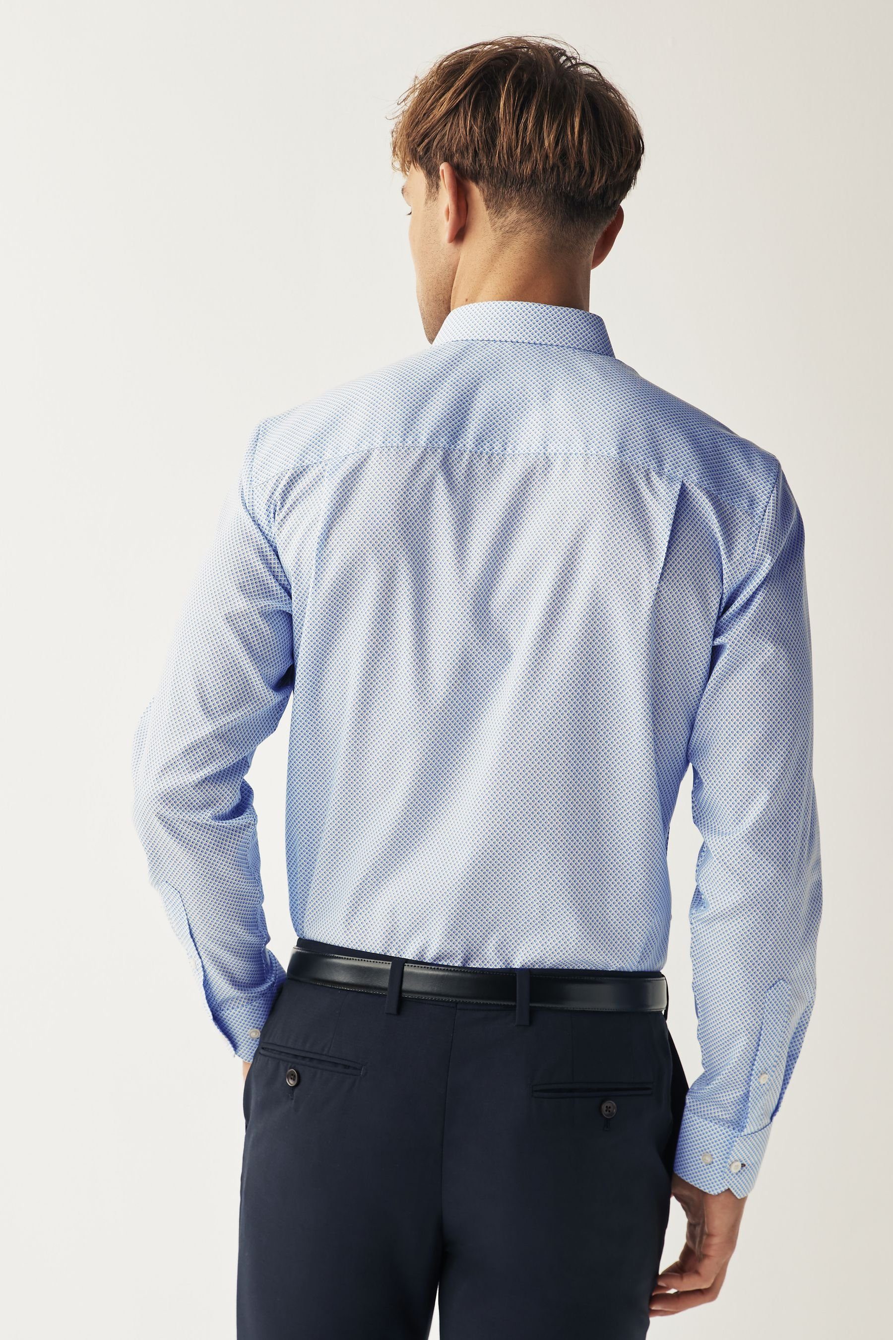 Next Businesshemd Regular Fit Hemd mit günstig online kaufen