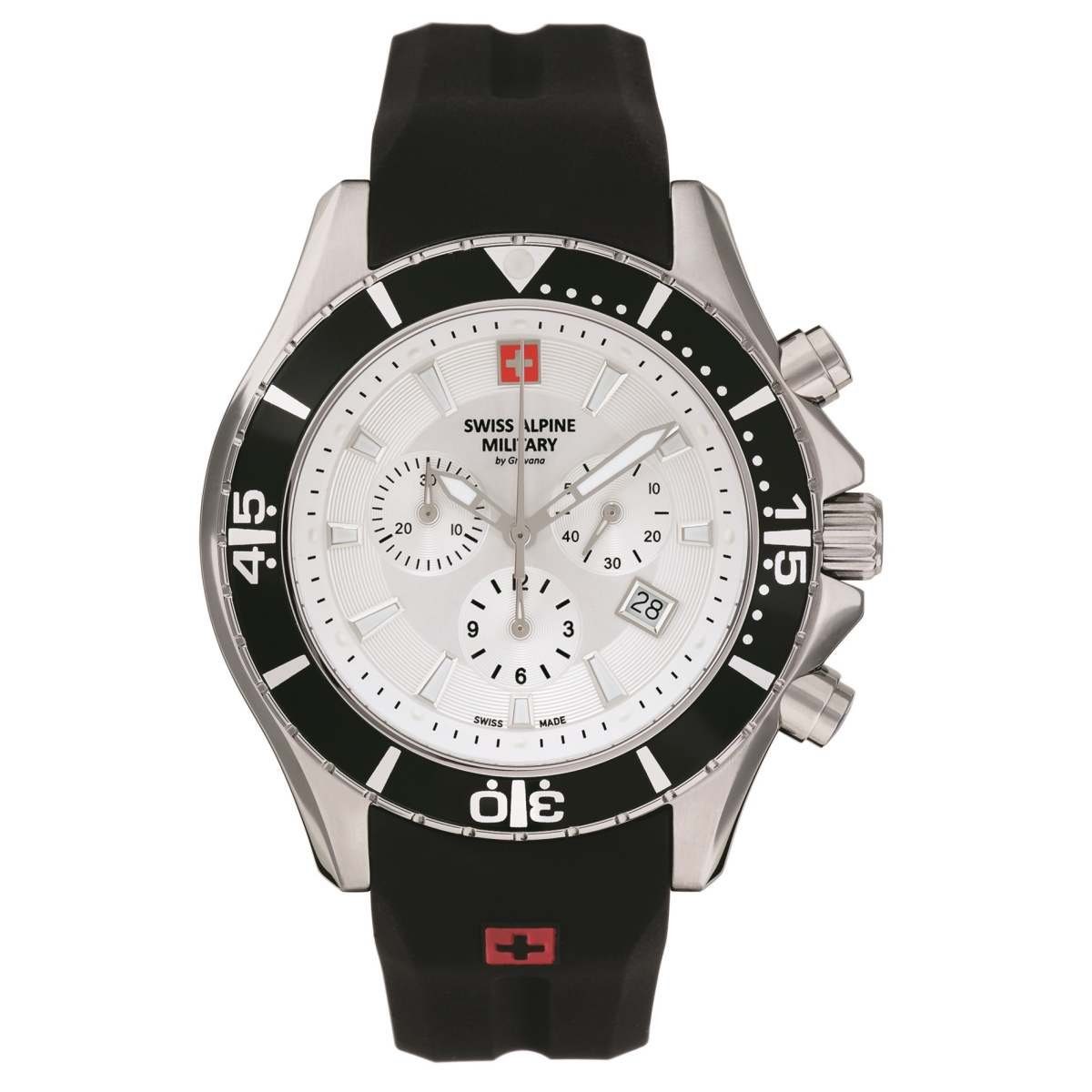 Swiss Alpine Military Quarzuhr 7040.9832SAM günstig online kaufen