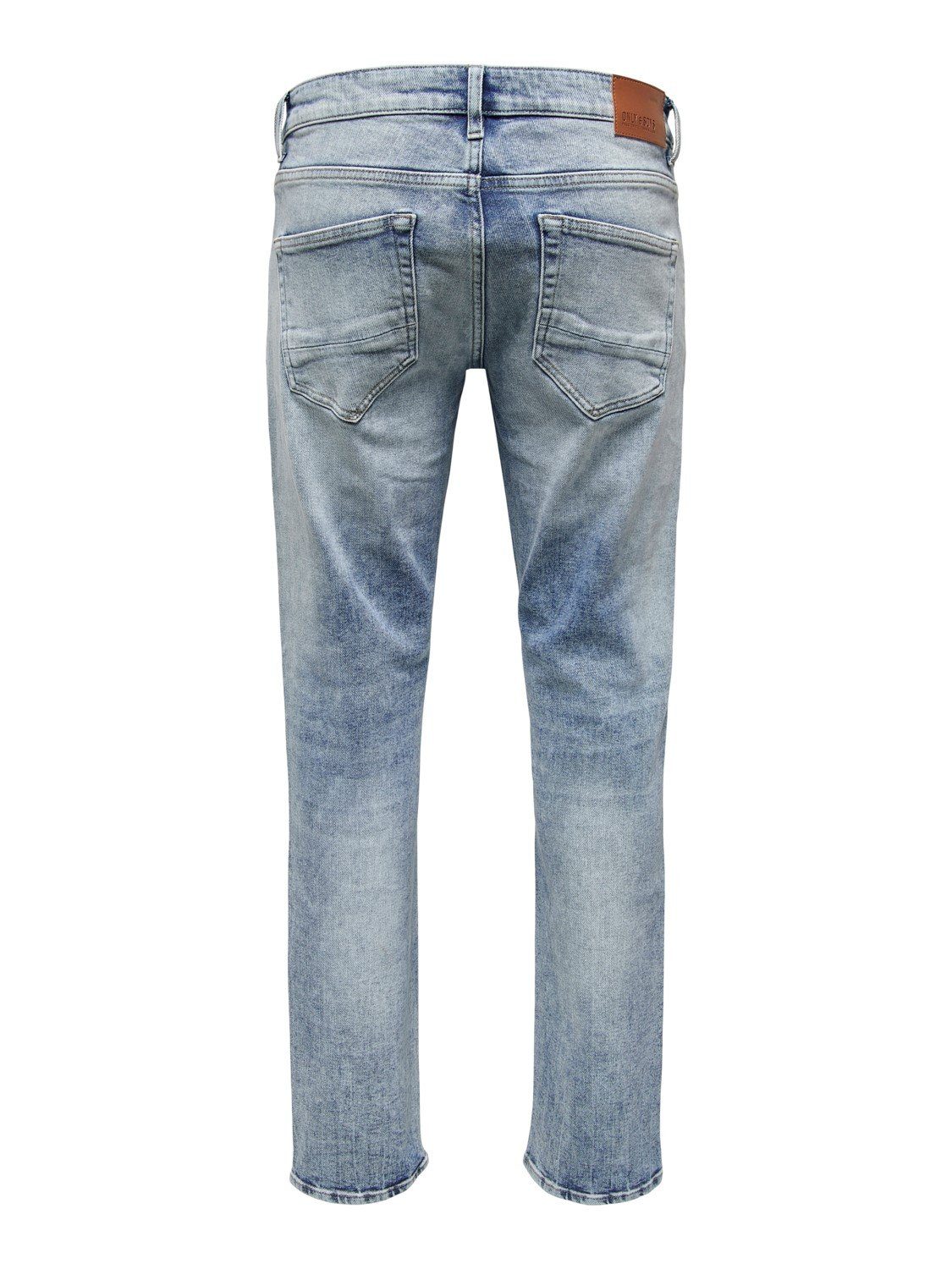 ONLY & SONS Slim-fit-Jeans (1-tlg) ONSLOOM günstig online kaufen
