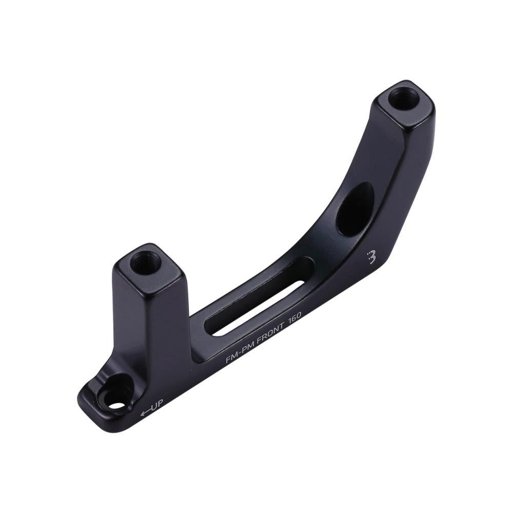 BBB Scheibenbremse BBB adapter PowerMount FM to PM 140mm - 160mm schwarz