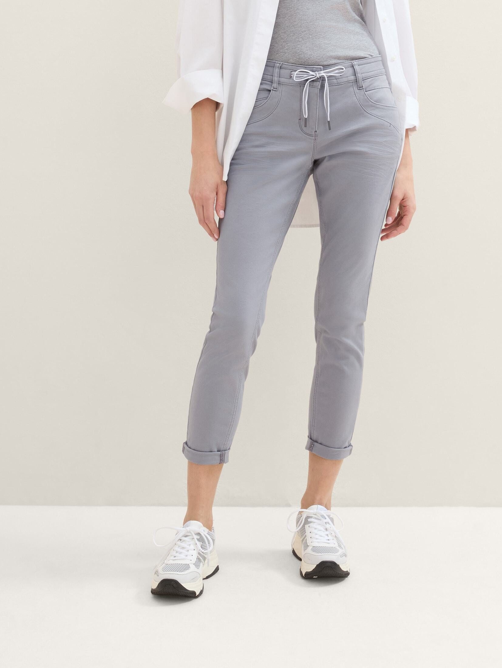 TOM TAILOR 7/8-Hose Tapered Relaxed Hose günstig online kaufen