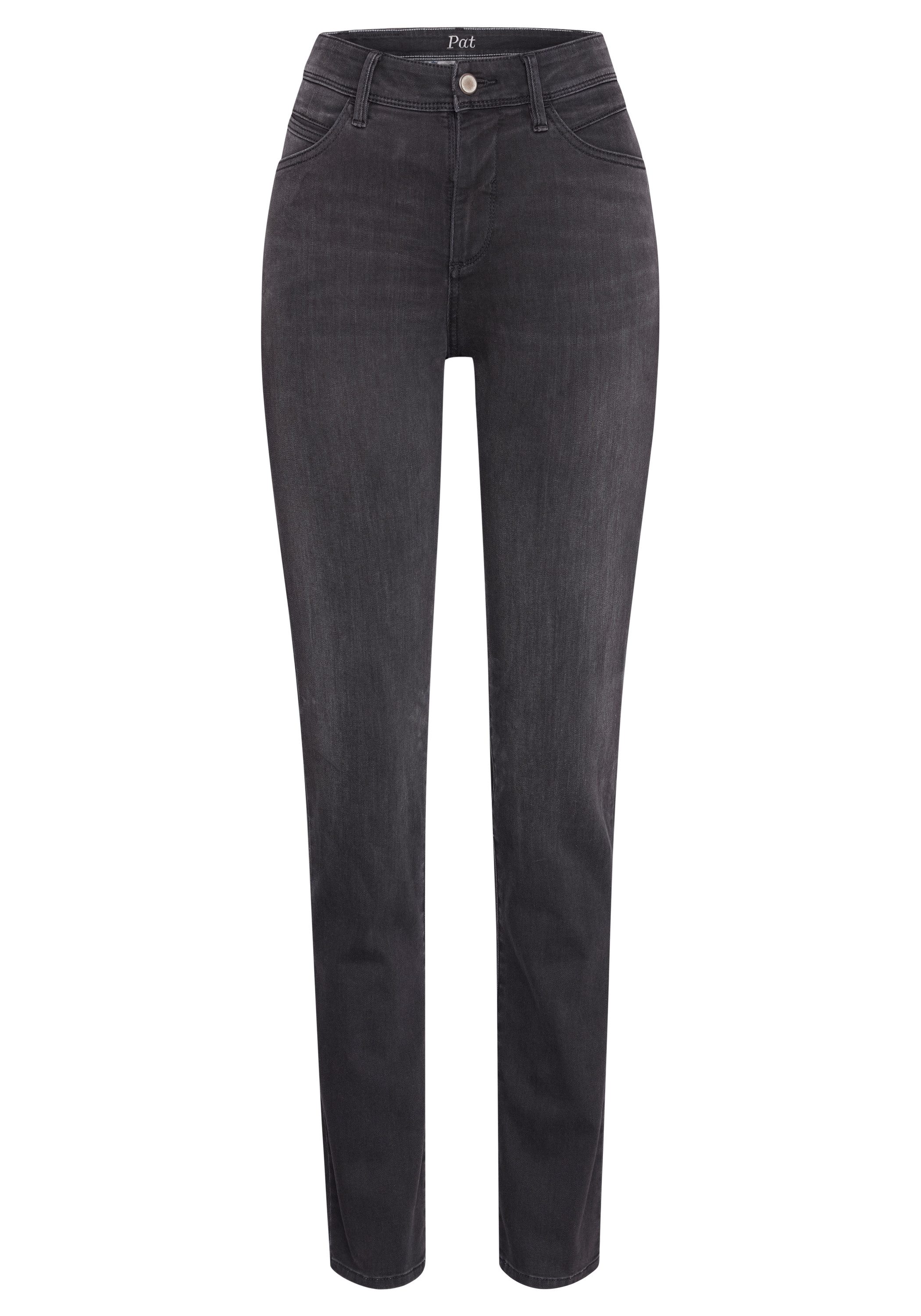 Paddock's Slim-fit-Jeans PAT Slim-Fit 5-Pocket Jeans mit Soft Denim und Stretch