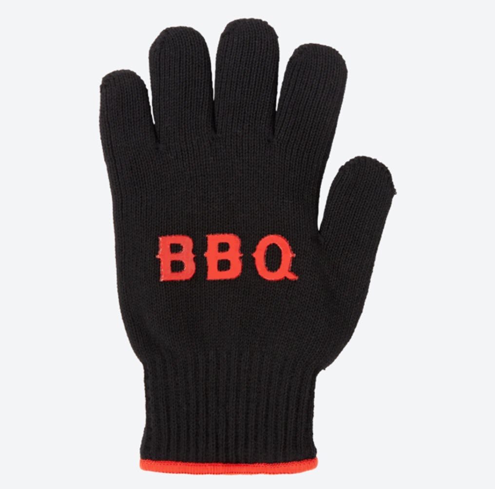 Spectrum Hitzeschutzhandschuhe Big Jeff Grillhandschuh schwarz günstig online kaufen