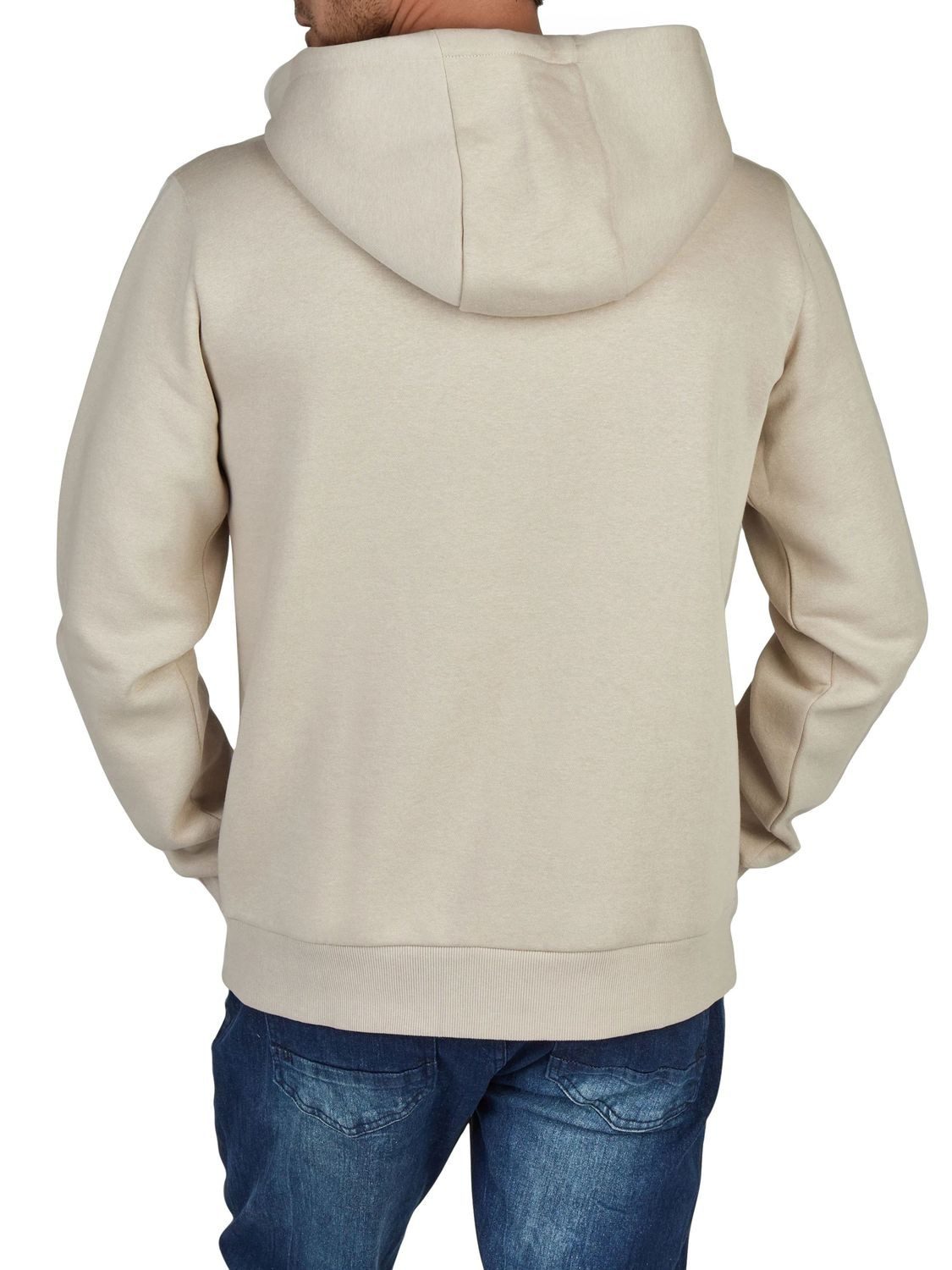 riverso Kapuzenpullover Herren Printed Hoodie RIVScott Regular Fit Streetwear Sweatshirt mit Kapuze