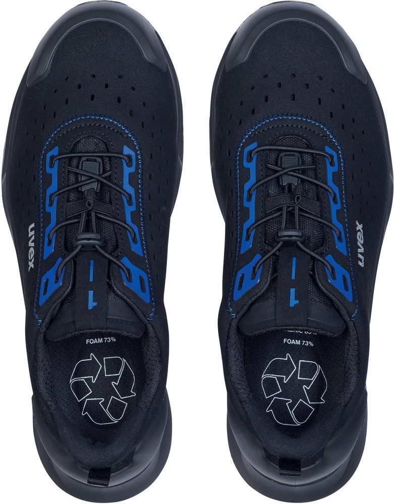 Uvex 1 X-Craft S1 SR Sicherheitsschuh