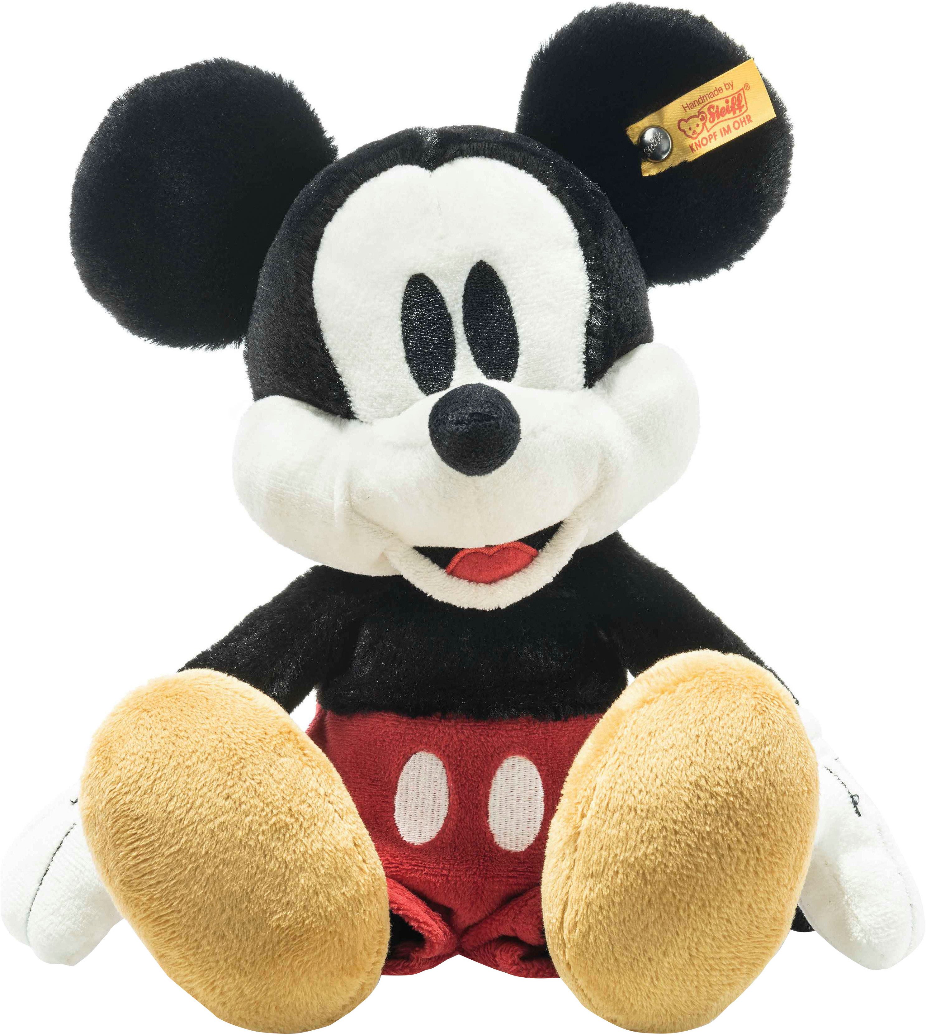 Steiff Kuscheltier Disney Originals, Micky Maus, 31 cm