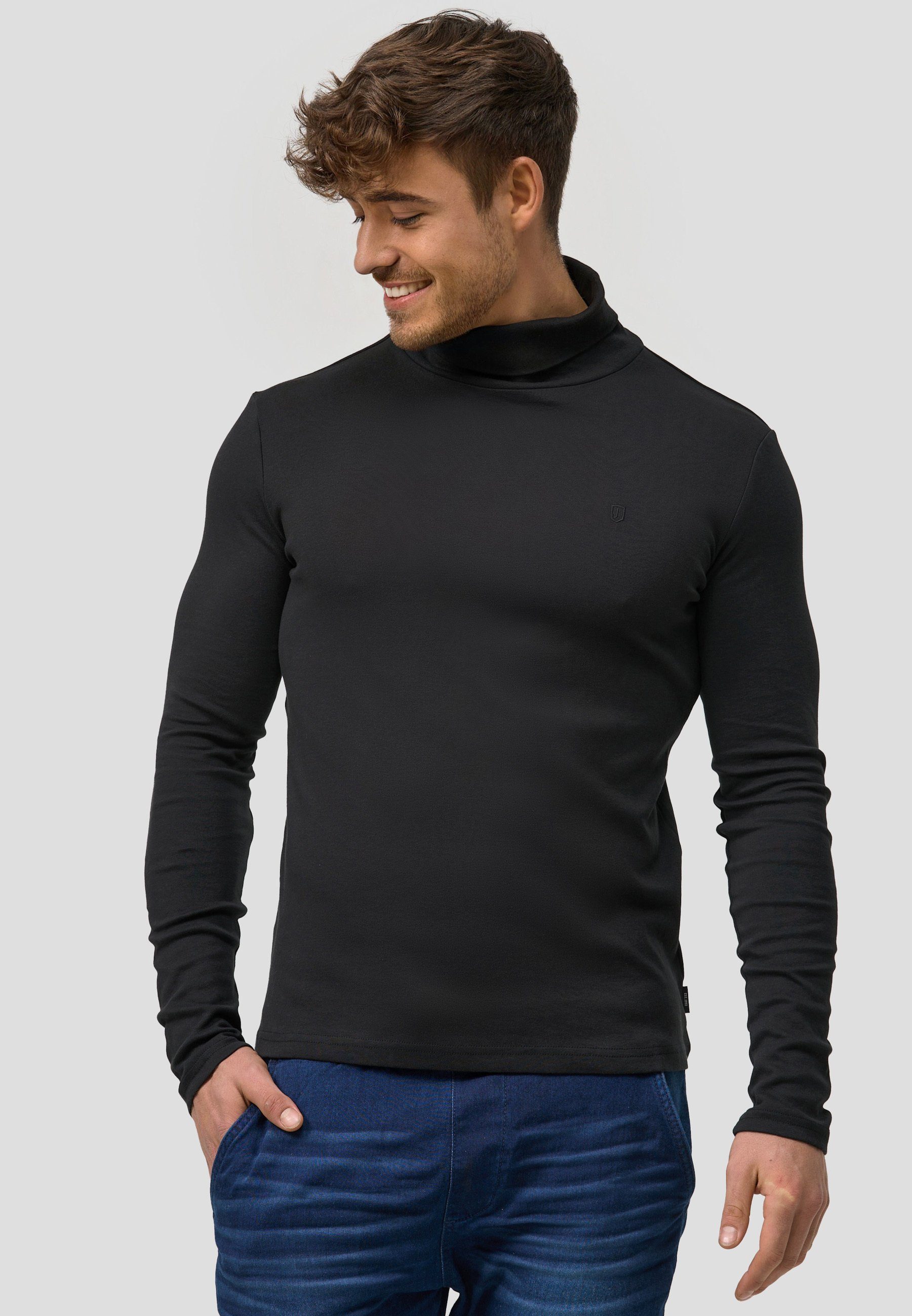 Rollkragenpullover Eagon