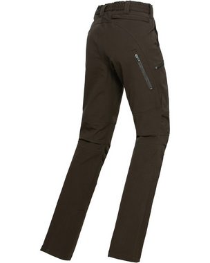 Hubertus Outdoorhose Damen Hose Emma Stretch