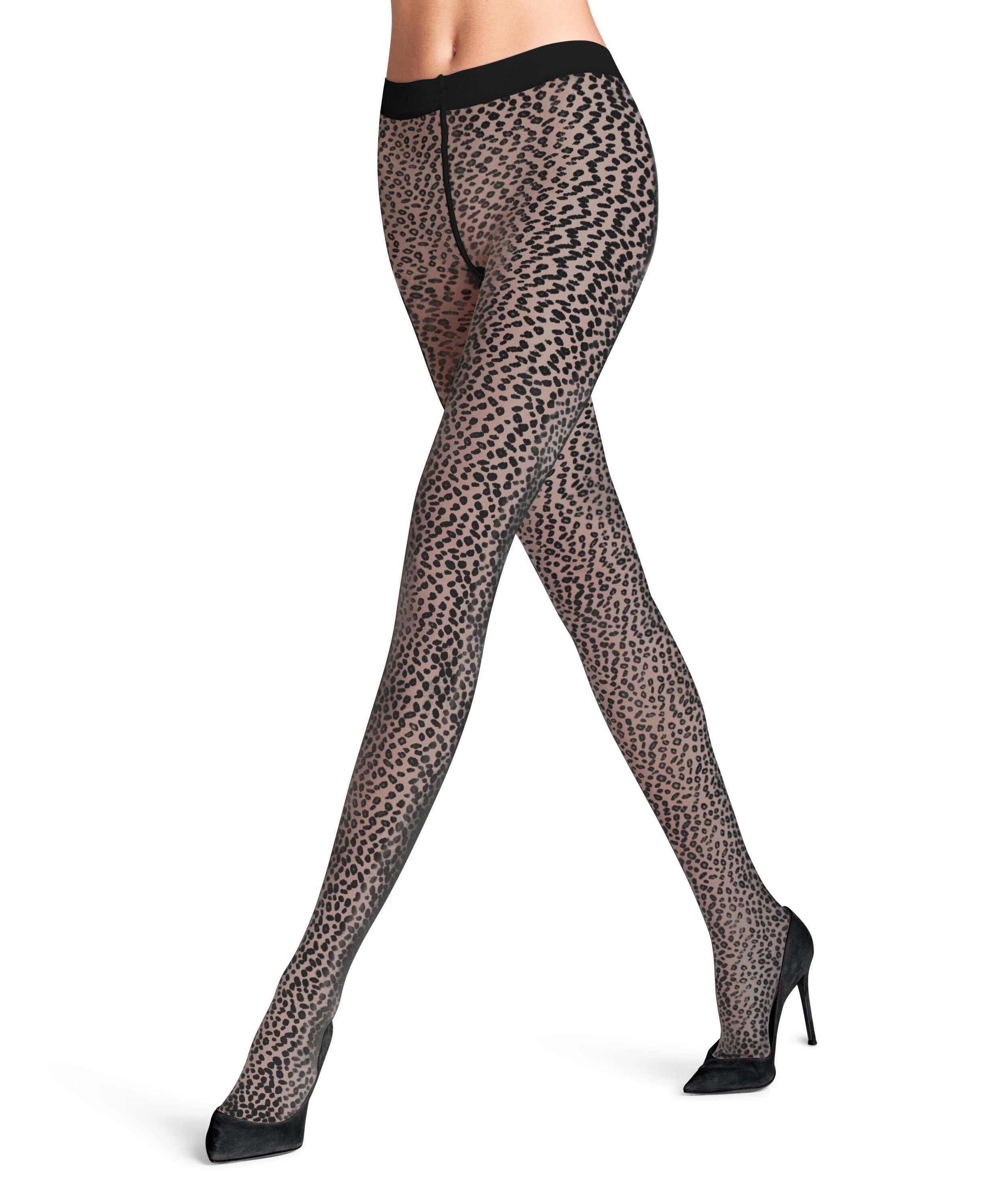 FALKE Feinstrumpfhose FALKE Shell Fragments 20 Damen 20 DEN (1 St) mit Allover-Musterung