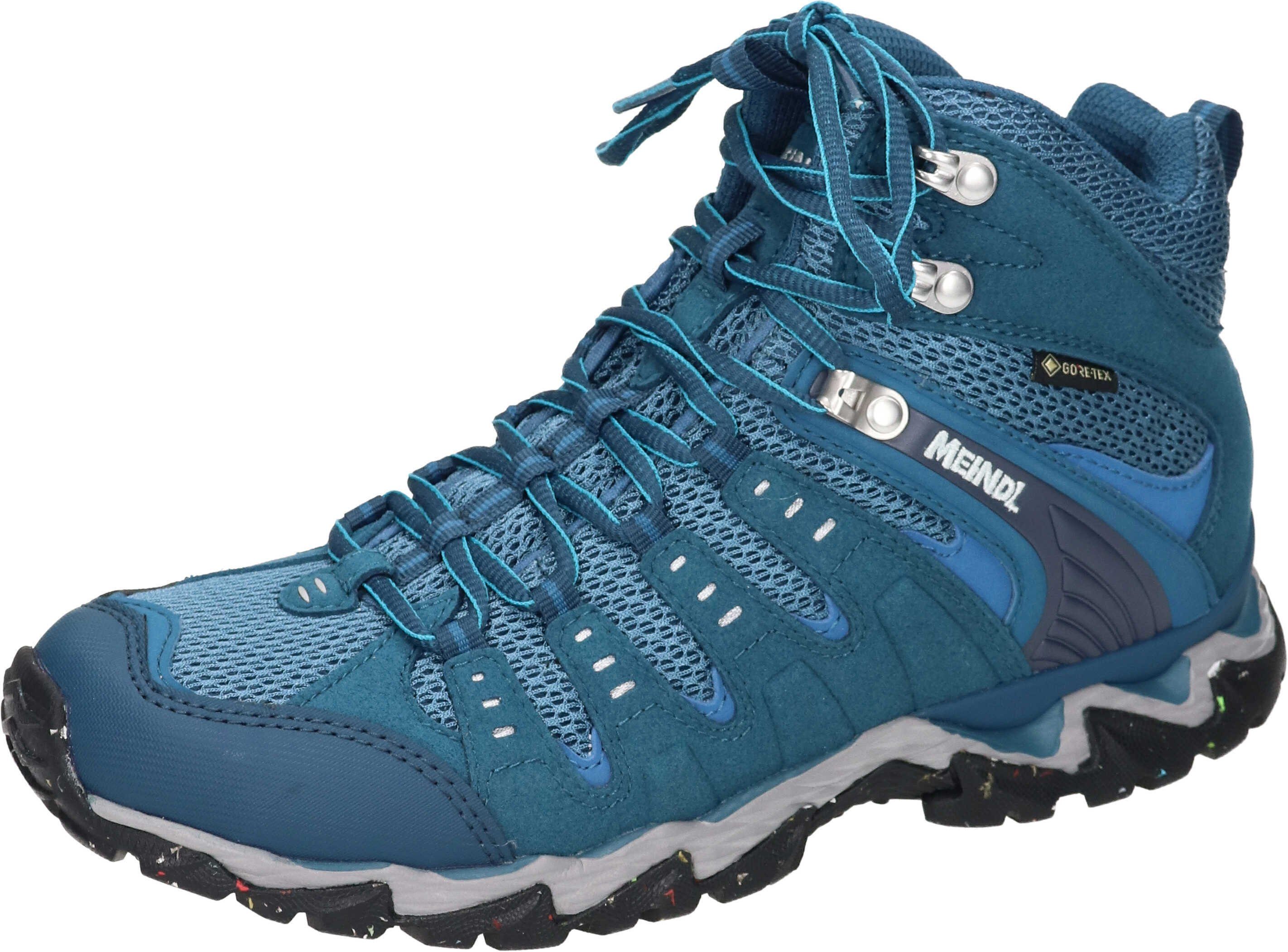 Meindl Outdoor Wanderschuh aus Mesh