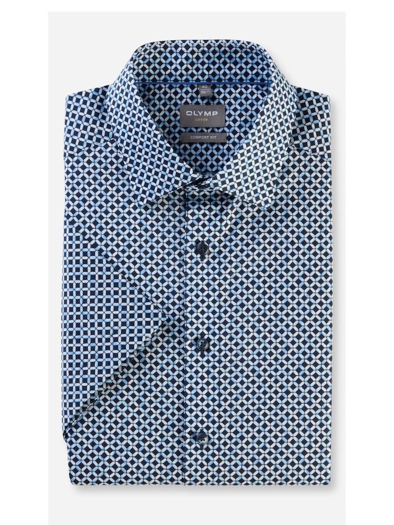 OLYMP Kurzarmhemd