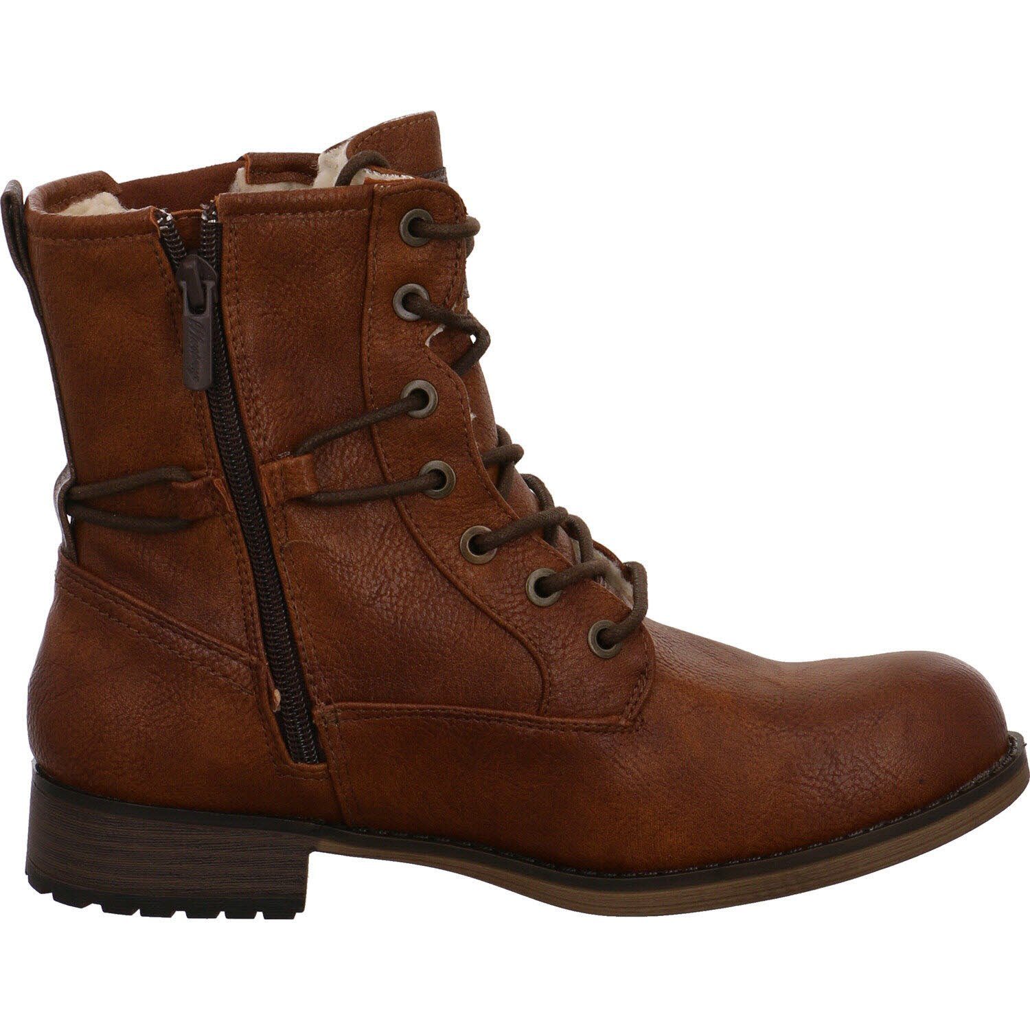 MUSTANG Schnürboots günstig online kaufen