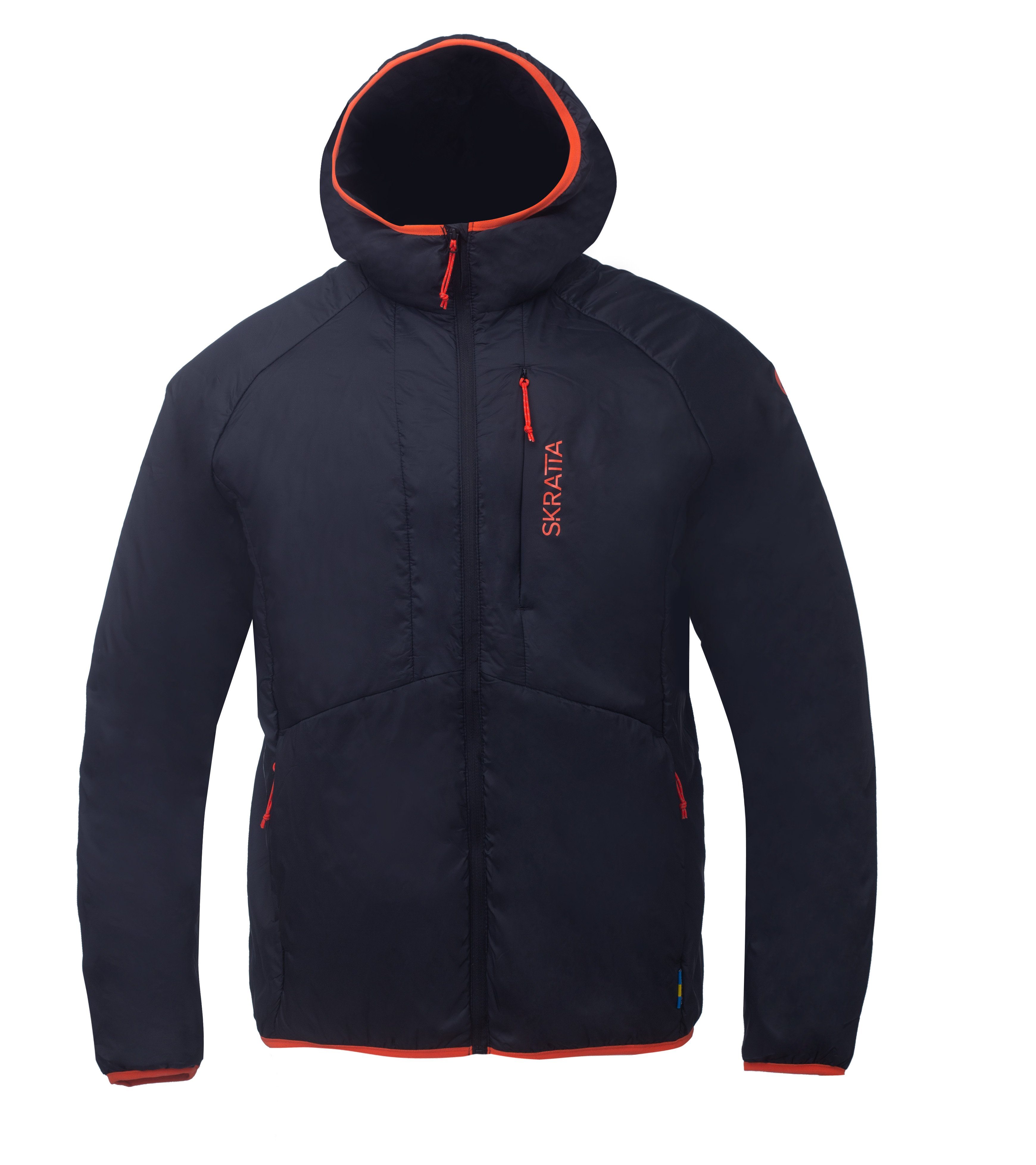 Skratta Funktionsjacke Herren Leichten Wattierten Wanderjacke günstig online kaufen