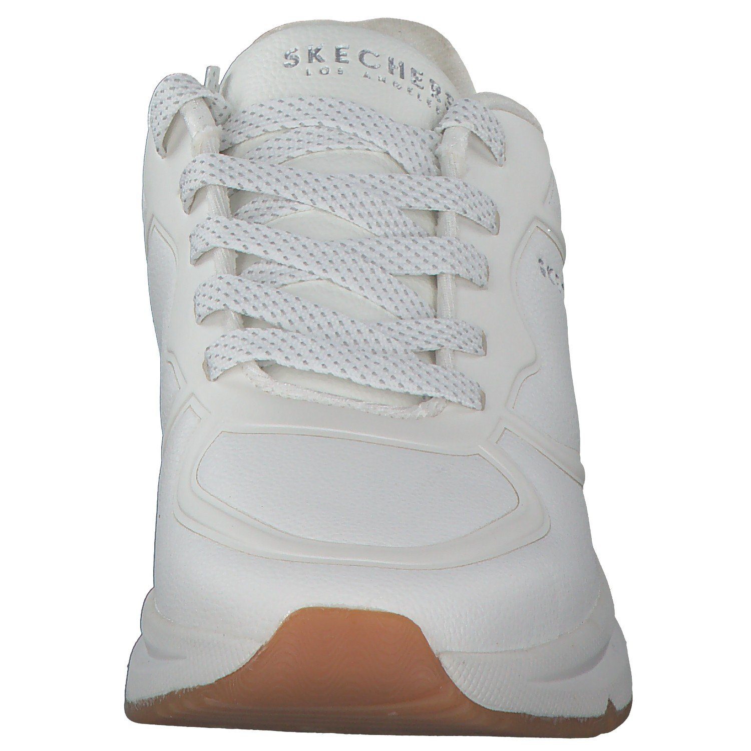 Fit Mile Sneaker melt Skechers WHT Makers white/hot (20202633) Skechers 155570 Arch S-Miles