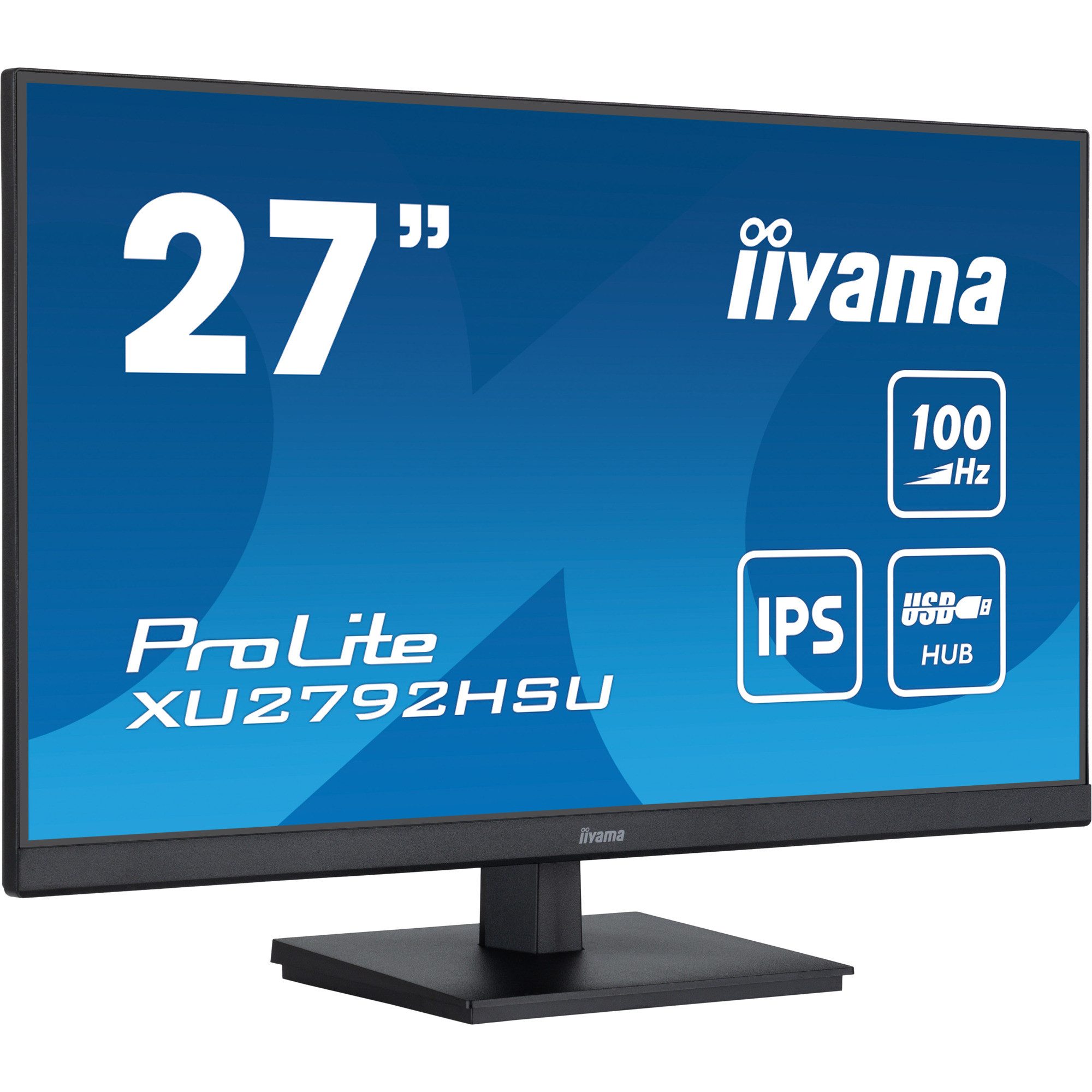 Iiyama iiyama ProLite XU2792HSU-B6, LED-Monitor, (FullHD, TFT-Monitor (1920 x 1080 px)