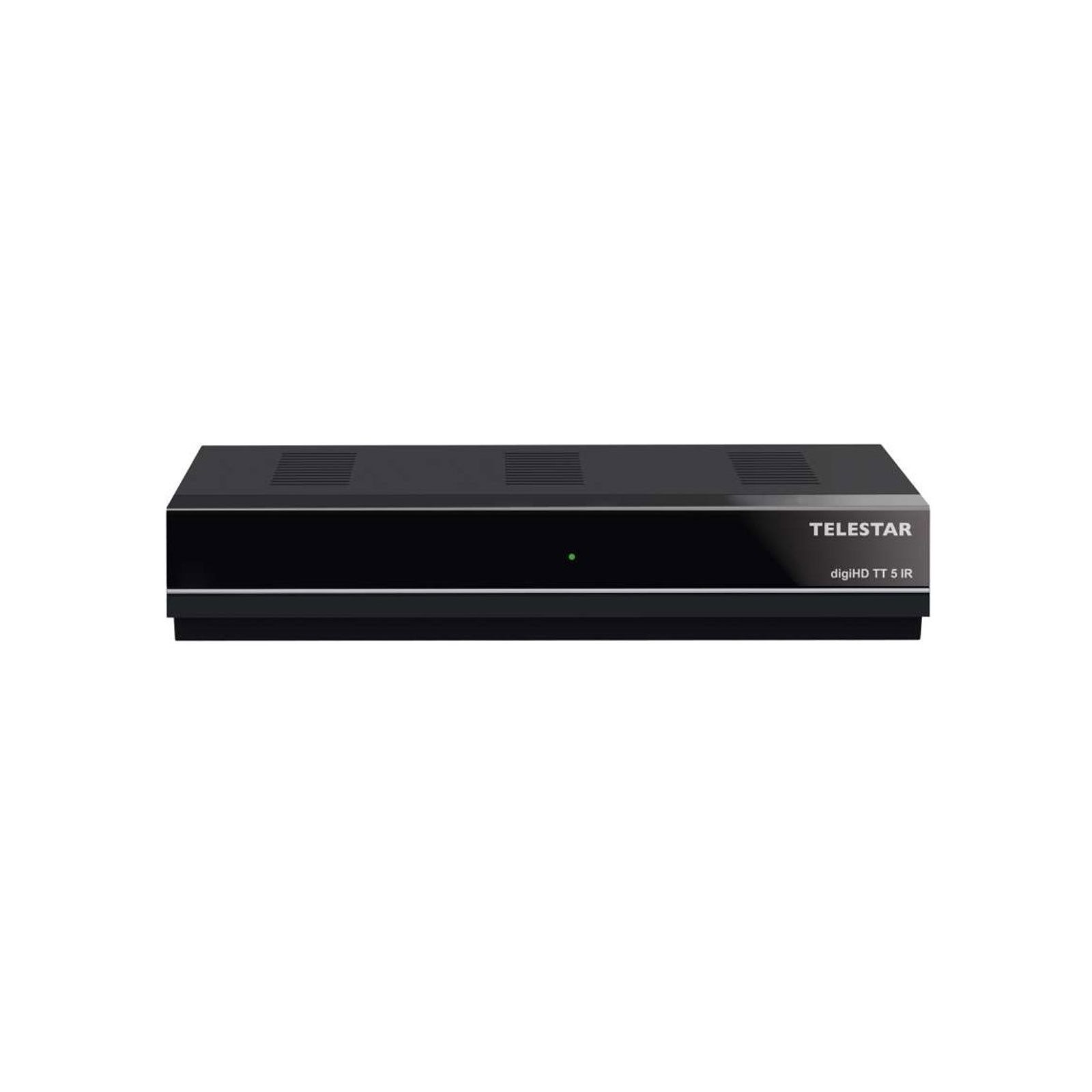 DIGIHD TT5 IR SAT-Receiver