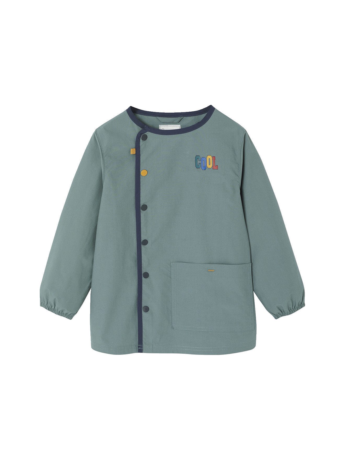 Langarmhemd Jungen Malkittel COOL SCHOOL Basic