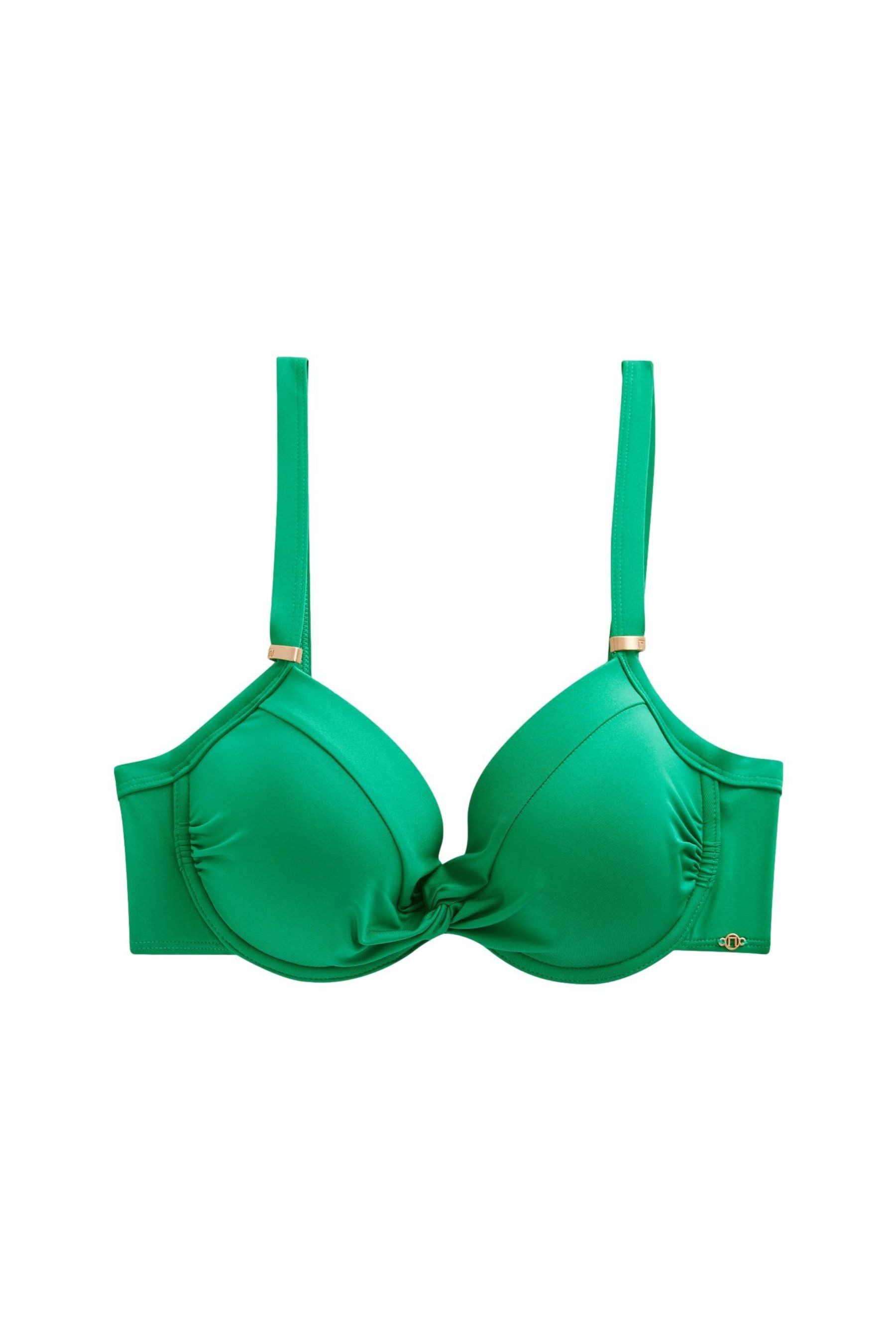 Next Bügel-Bikini-Top Figurformendes Bikinioberteil (1-St)