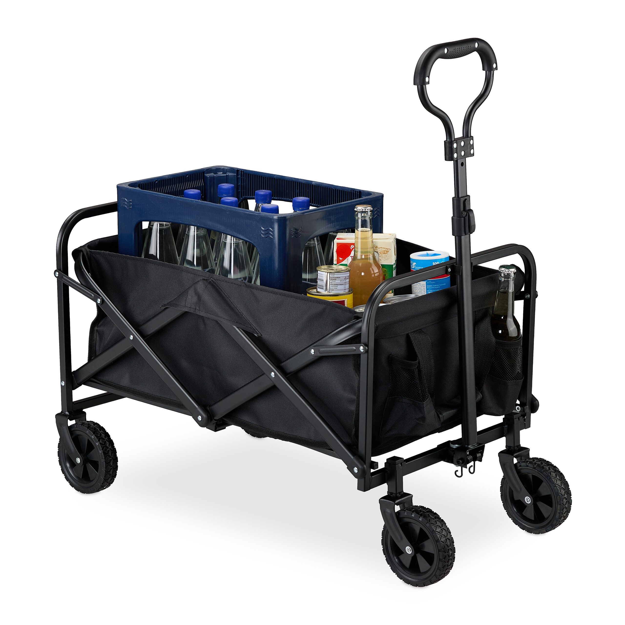 Bollerwagen Faltbarer Bollerwagen
